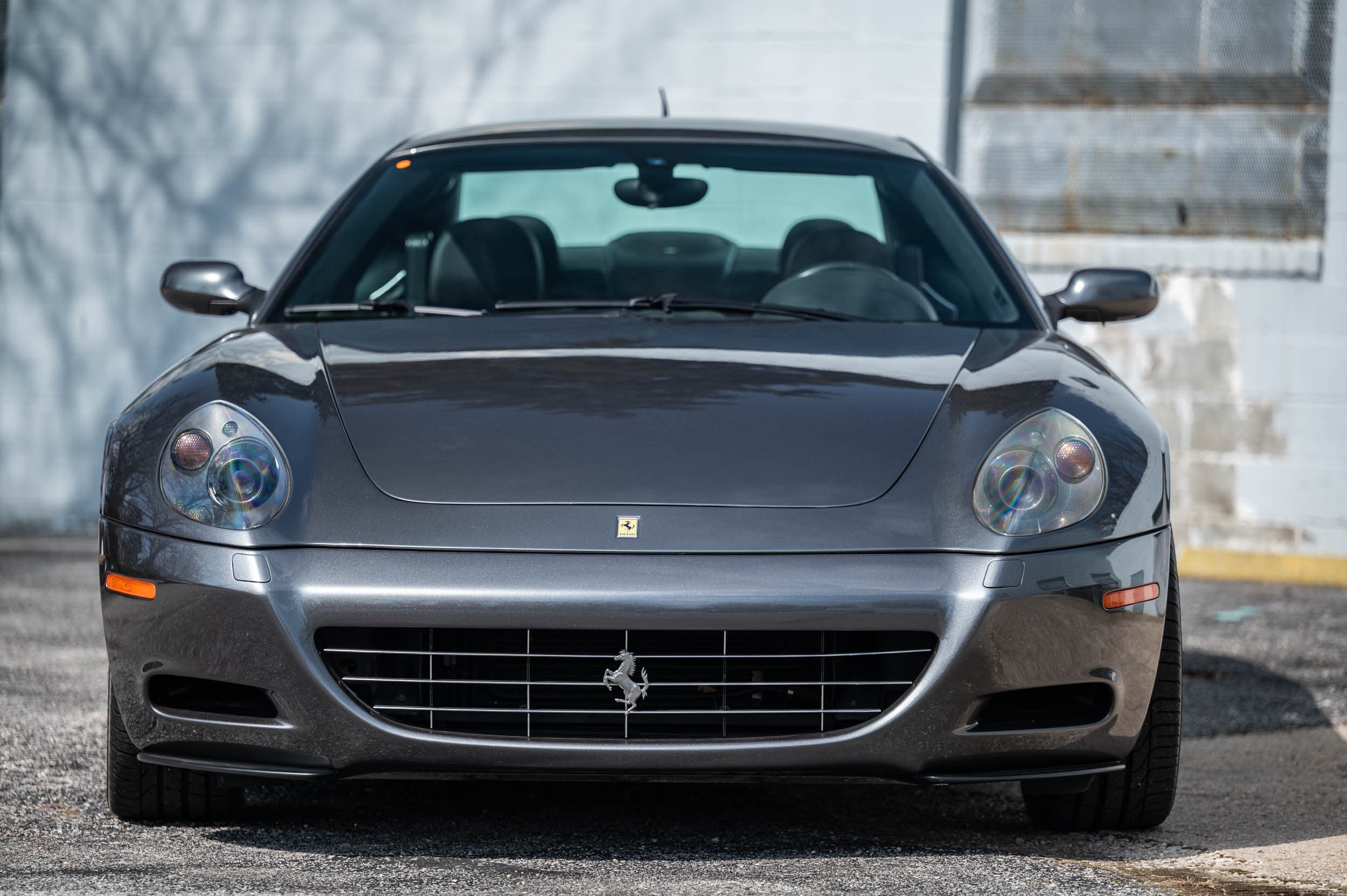 2006 Ferrari 612 Scaglietti