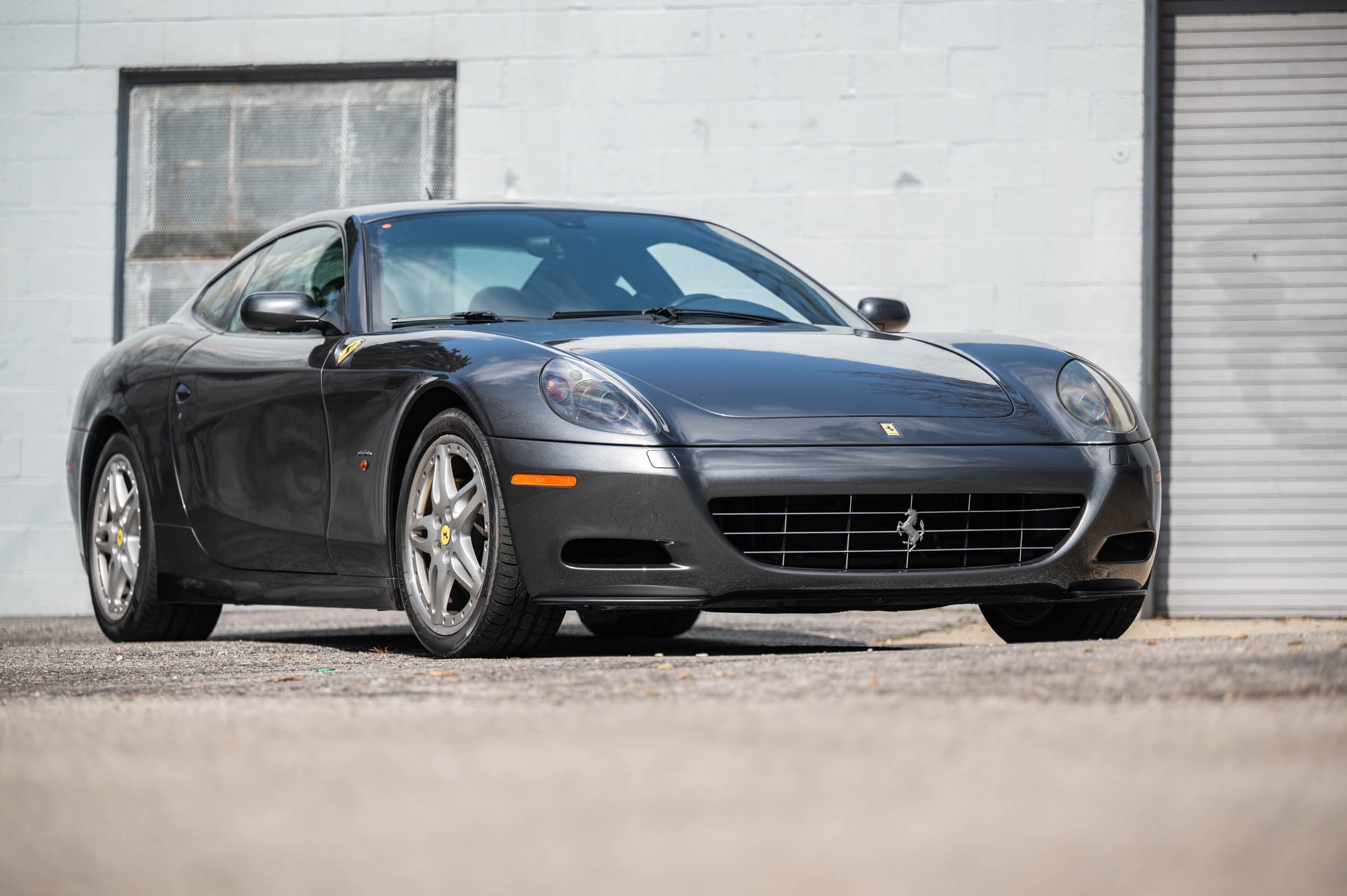 2006 Ferrari 612 Scaglietti