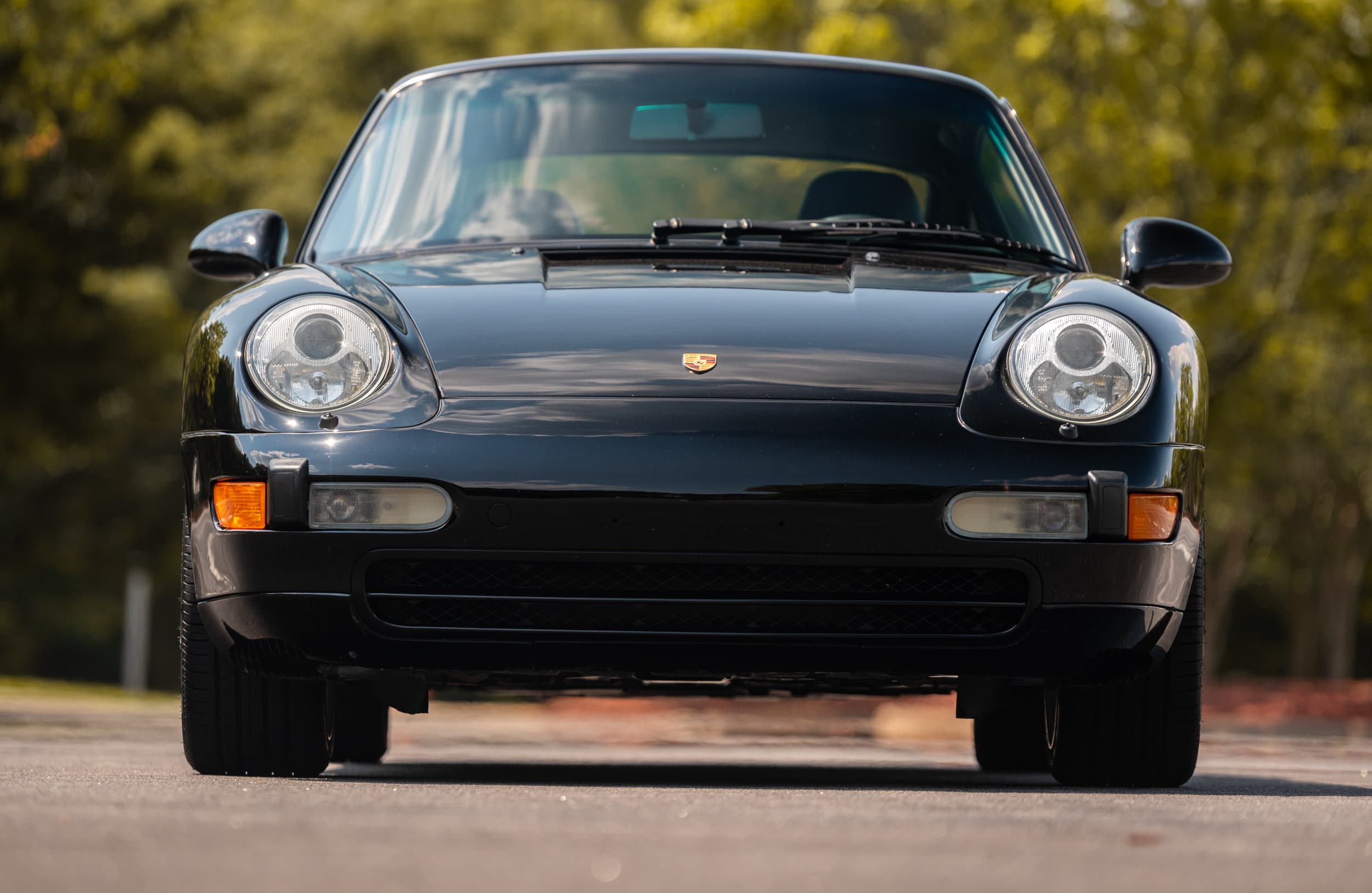1996 Porsche 911