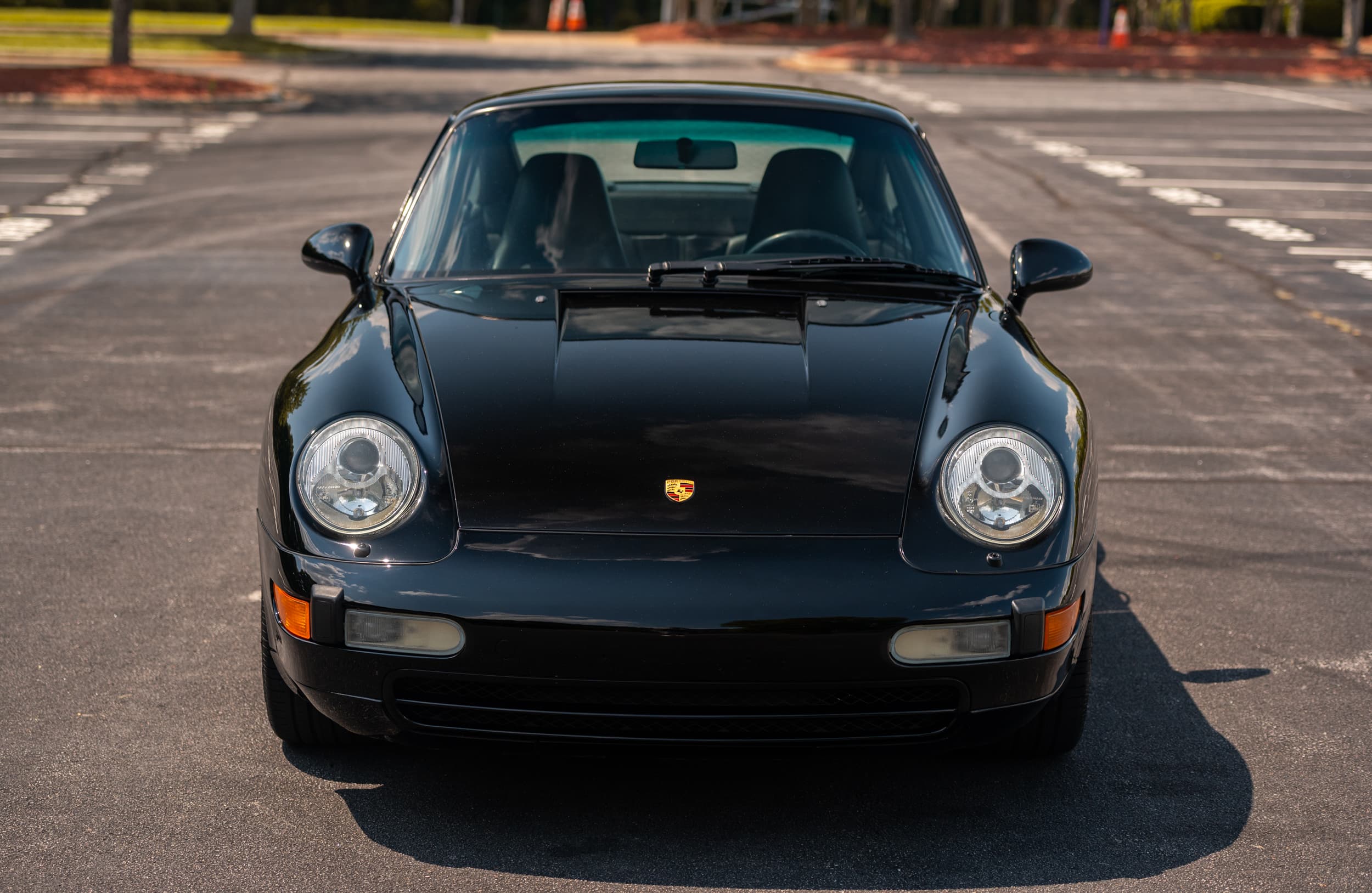 1996 Porsche 911
