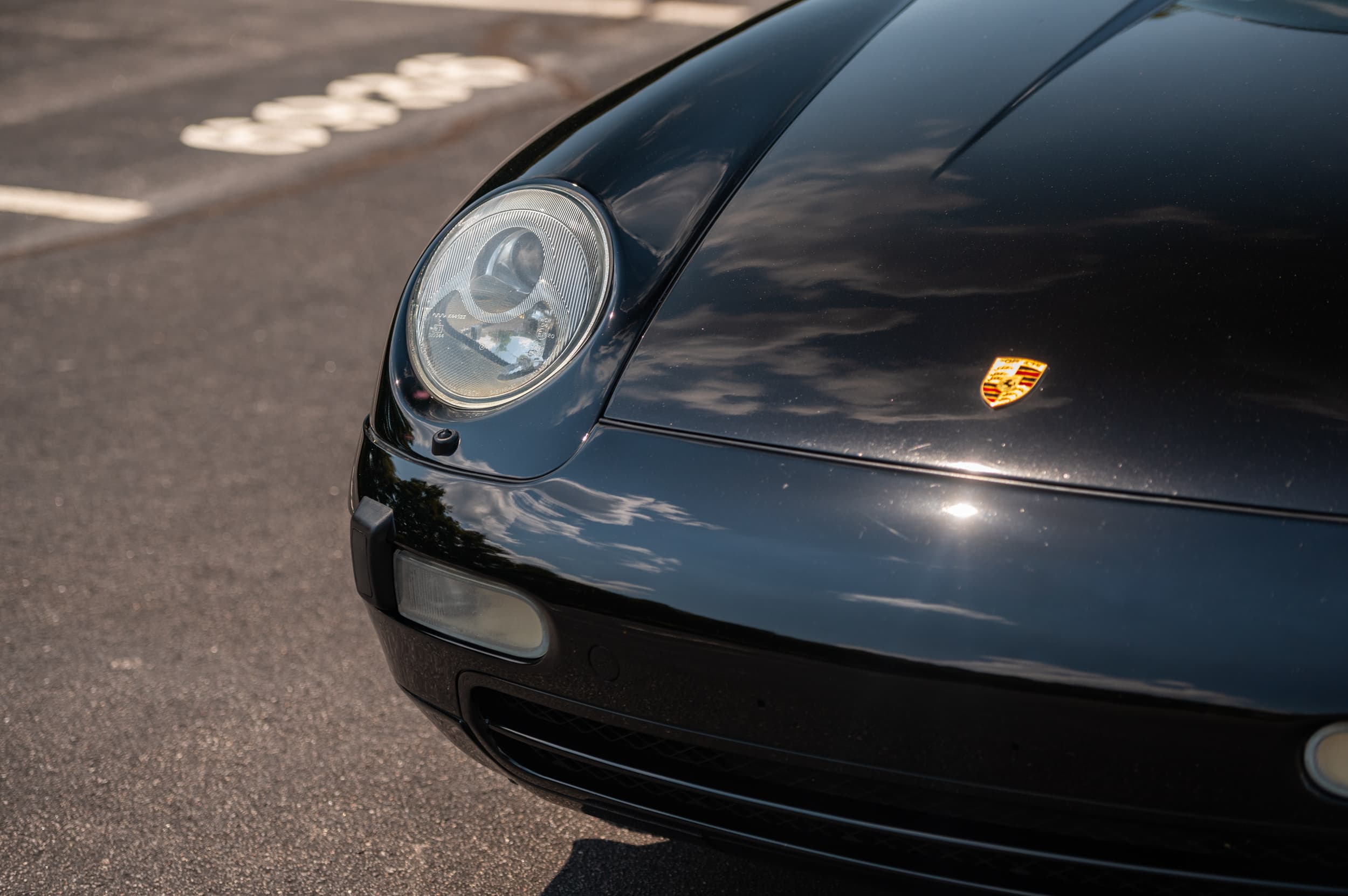 1996 Porsche 911