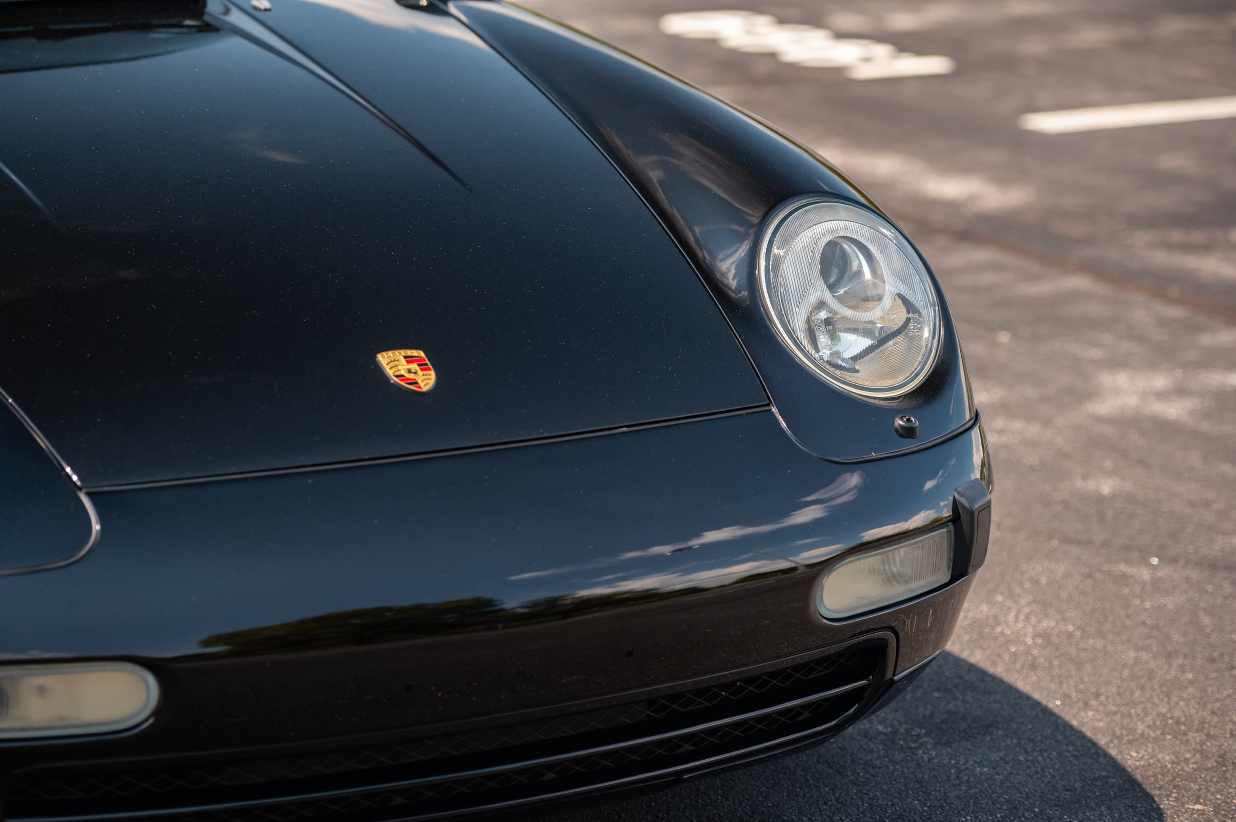 1996 Porsche 911