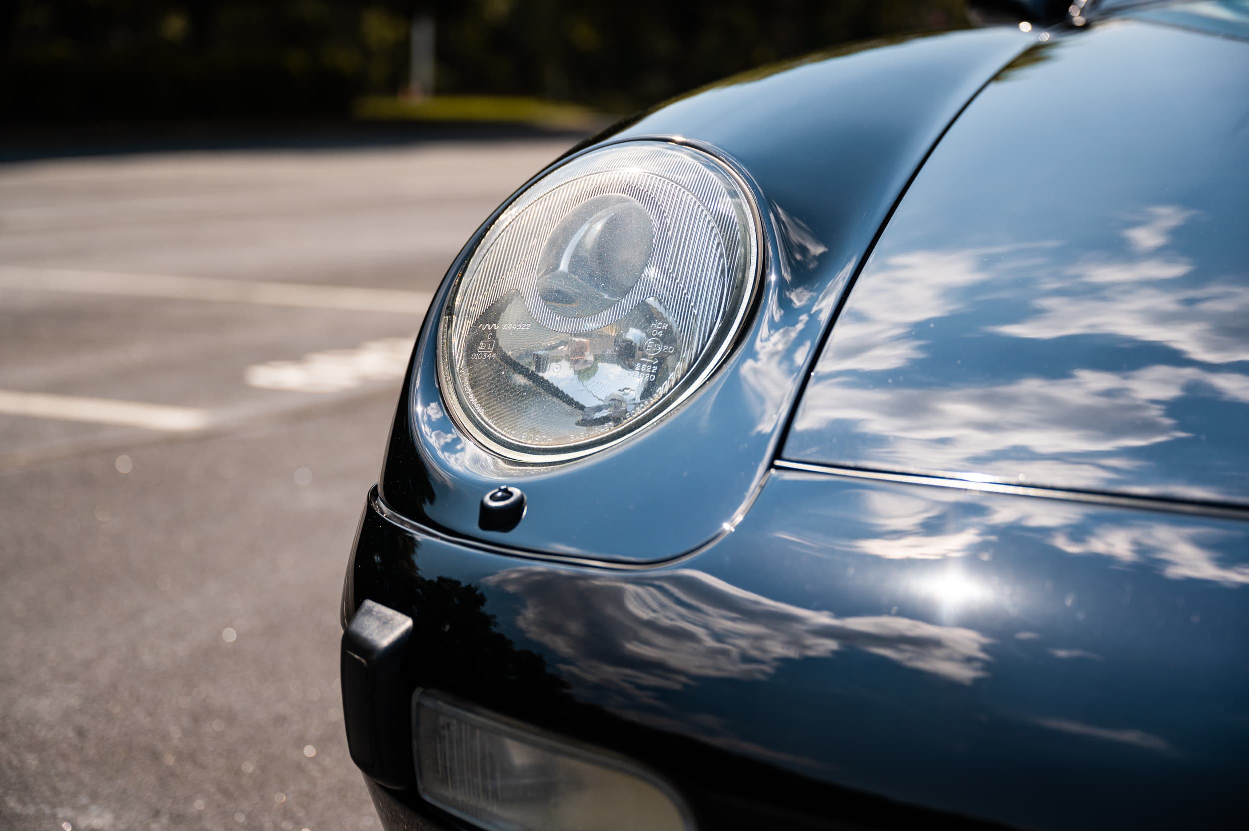 1996 Porsche 911