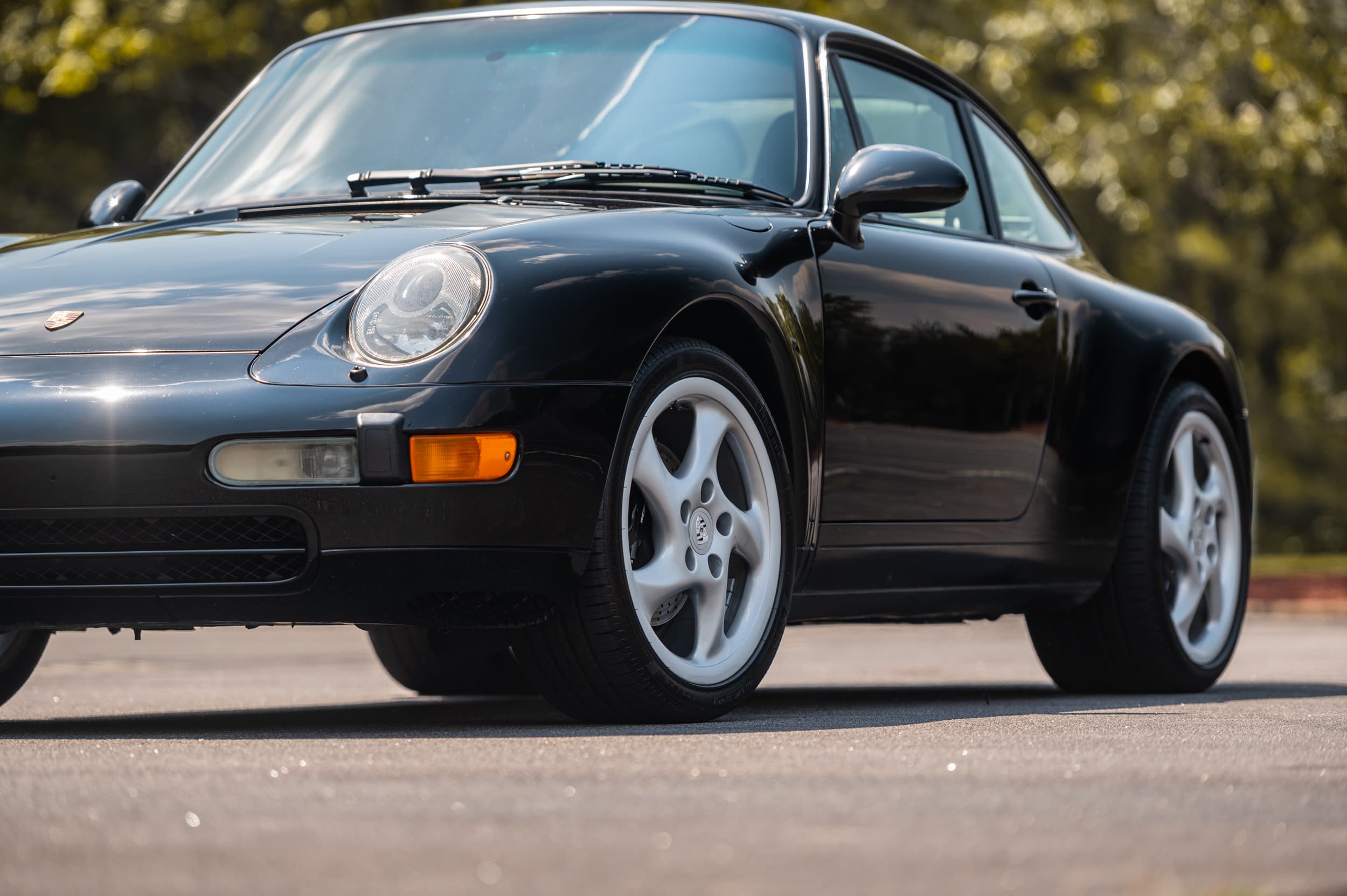 1996 Porsche 911