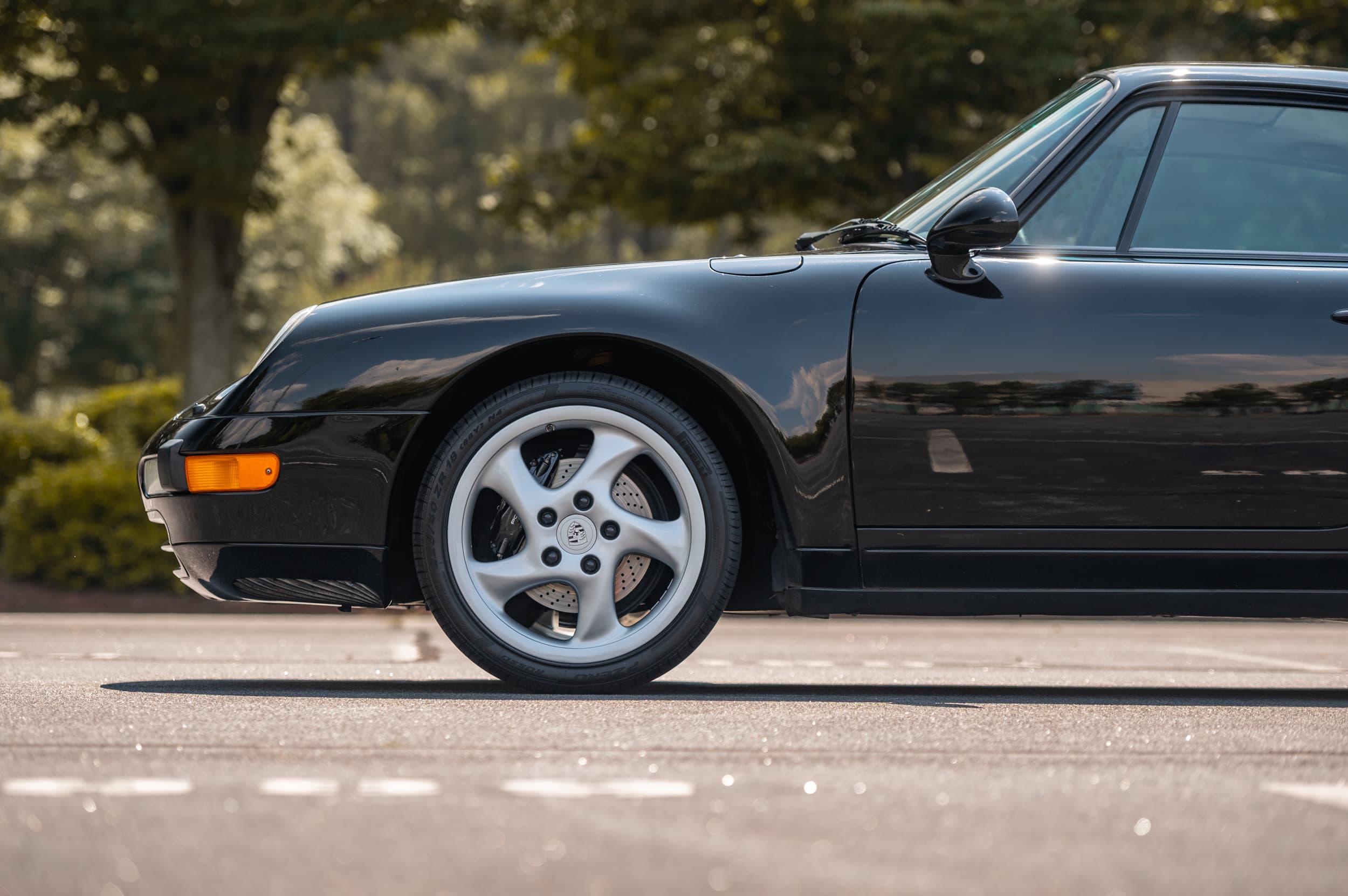 1996 Porsche 911