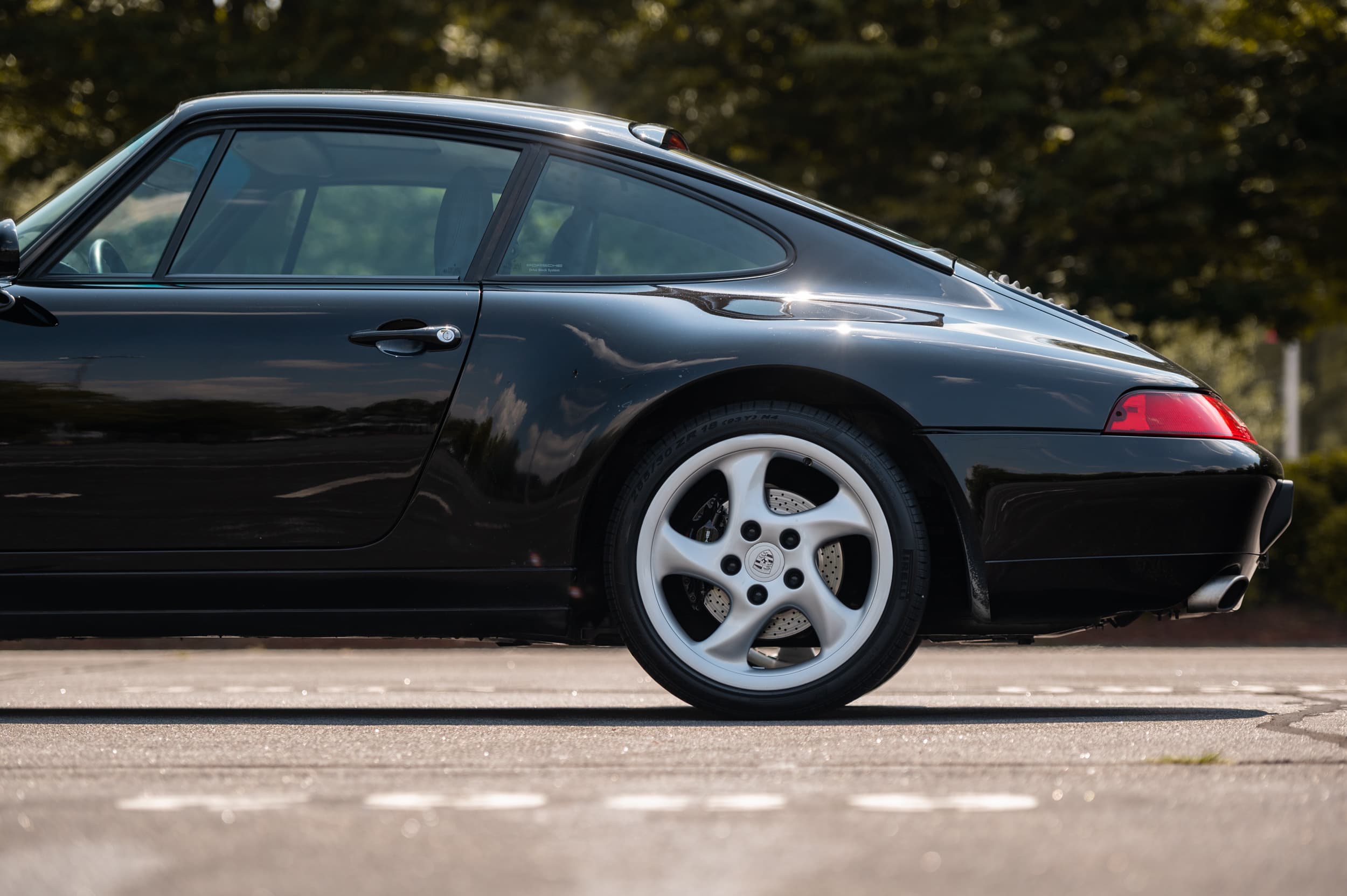 1996 Porsche 911