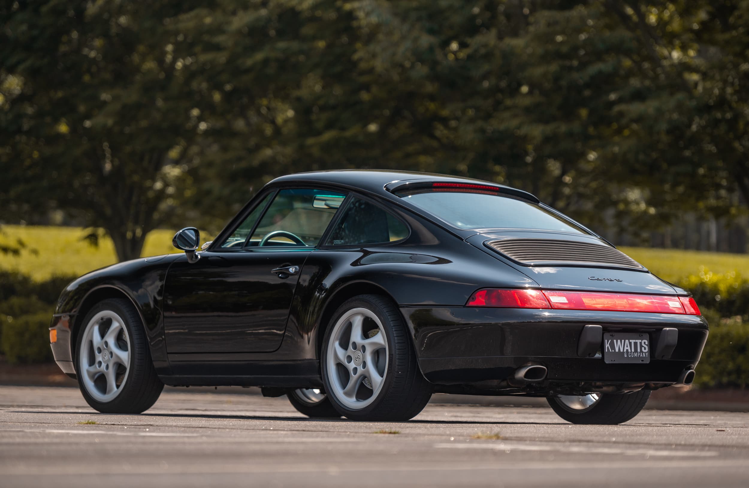 1996 Porsche 911