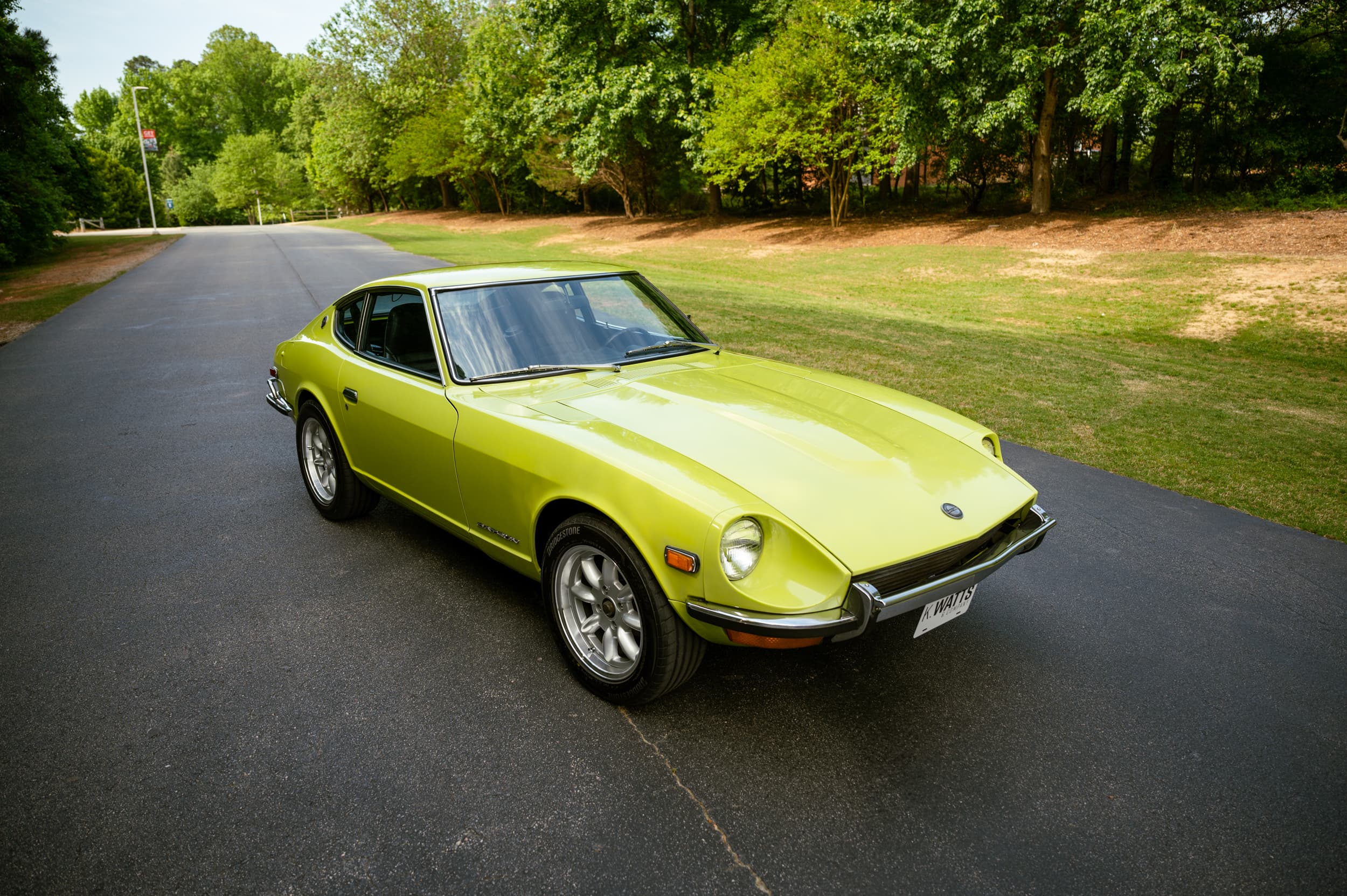 1972 Datsun 240Z