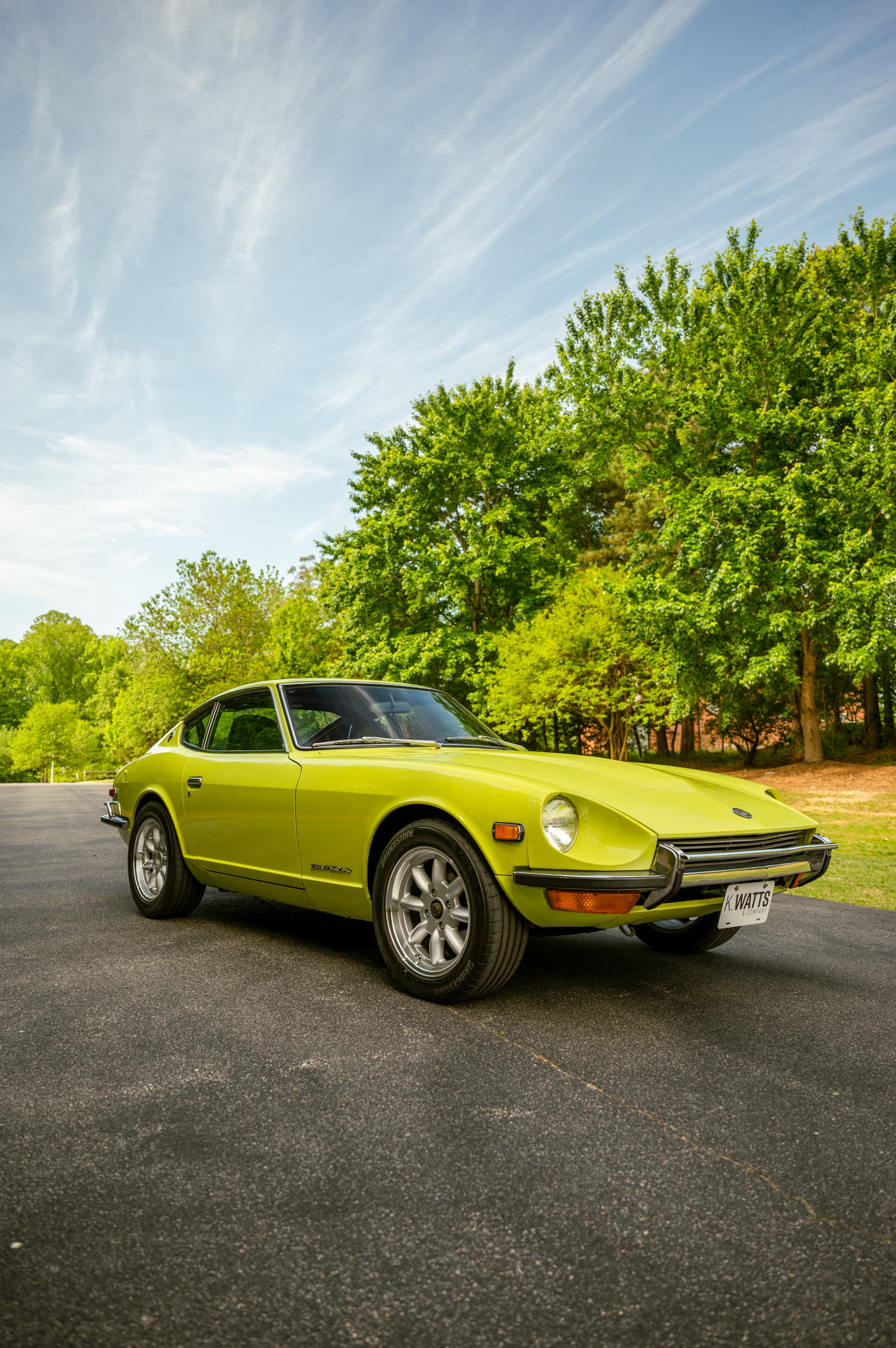 1972 Datsun 240Z