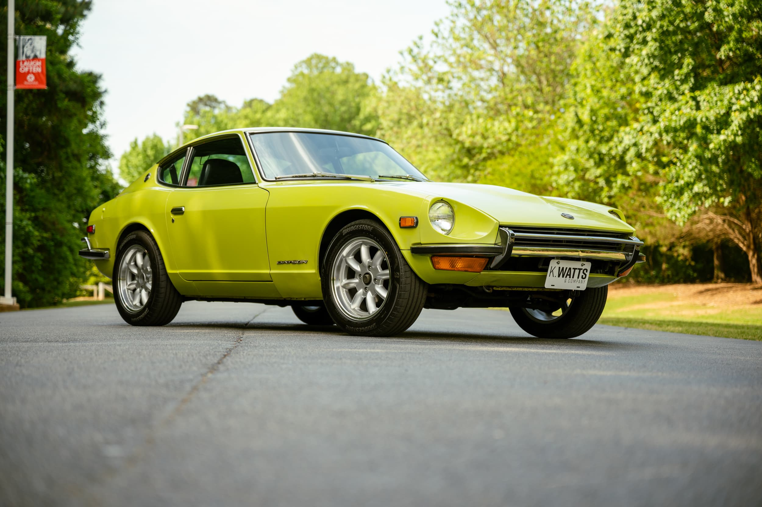 1972 Datsun 240Z