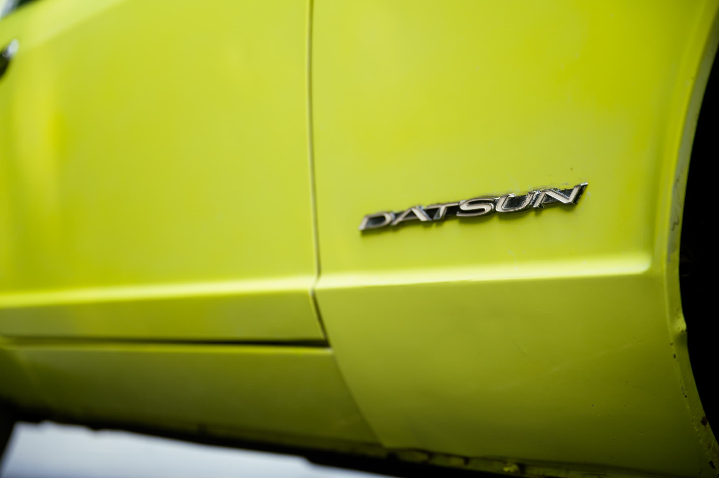 1972 Datsun 240Z