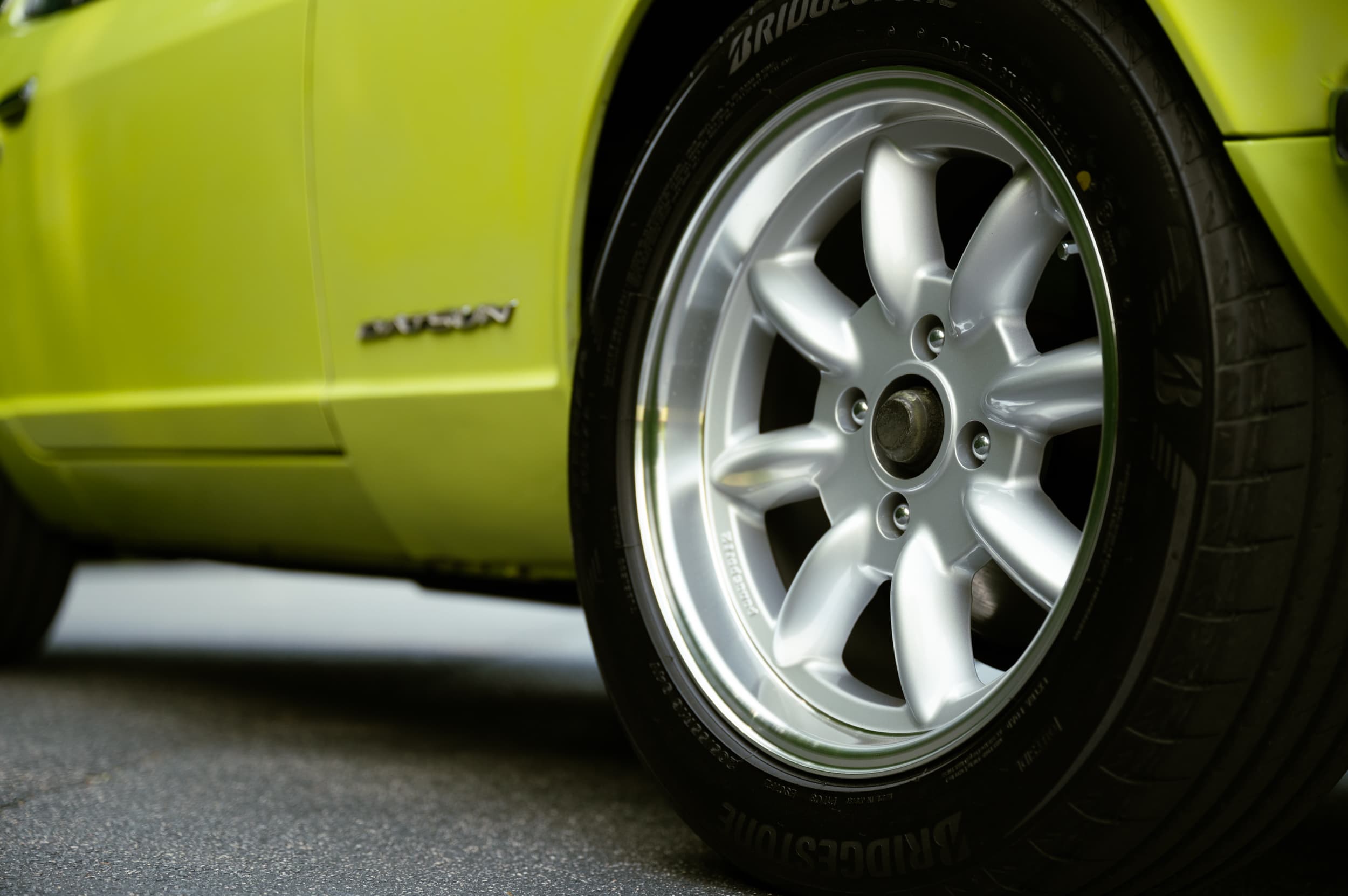 1972 Datsun 240Z