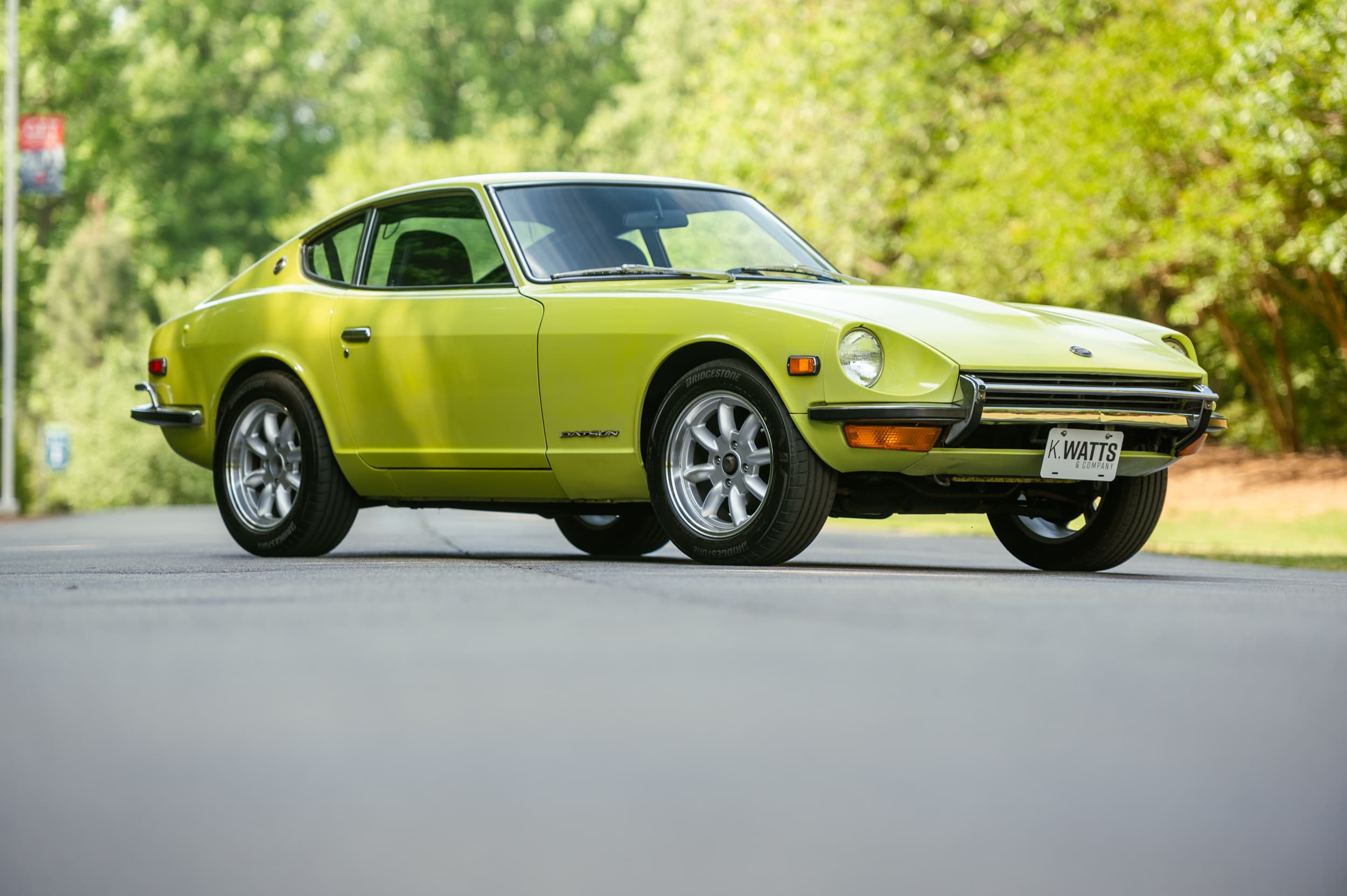 1972 Datsun 240Z