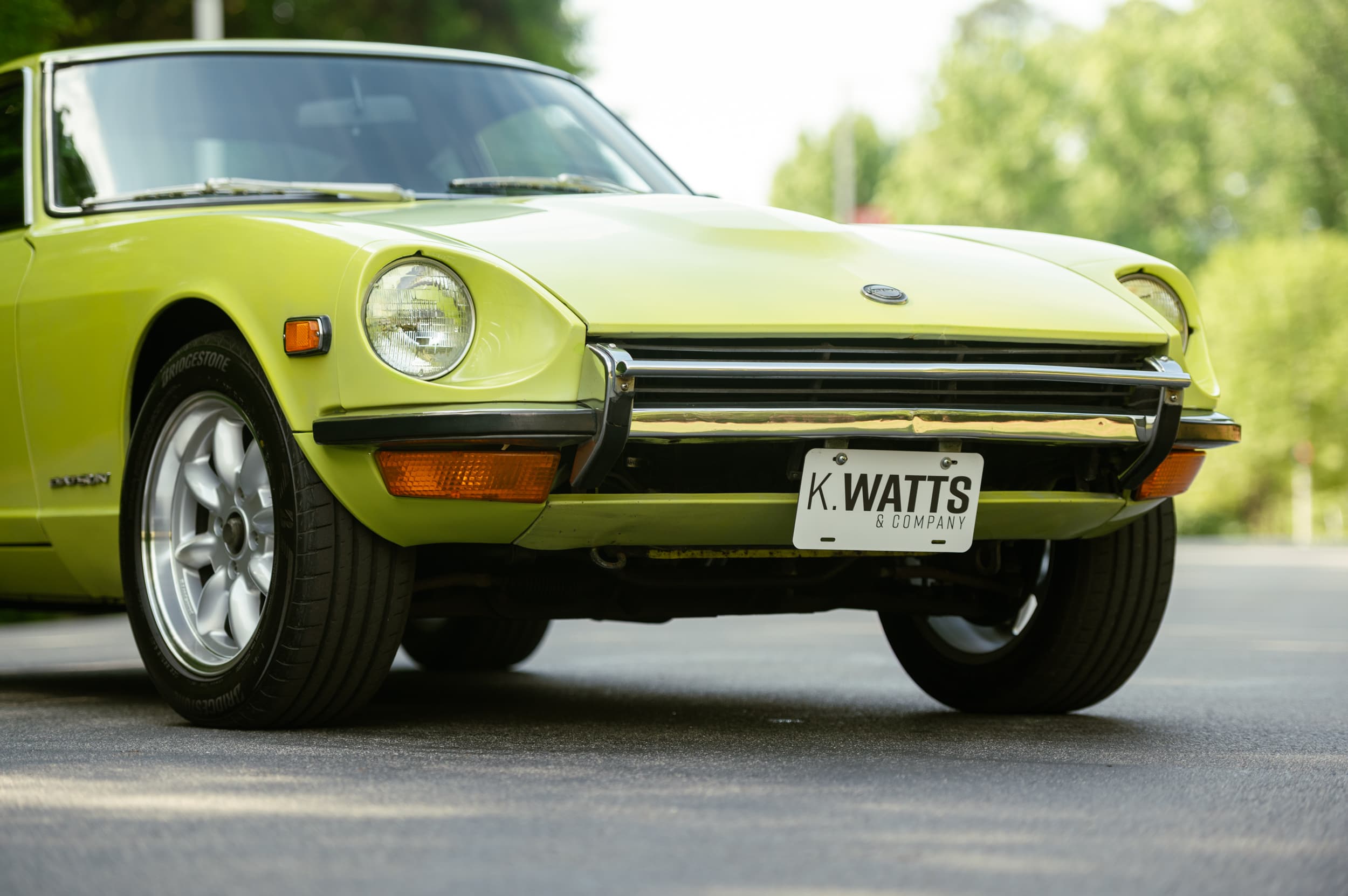 1972 Datsun 240Z