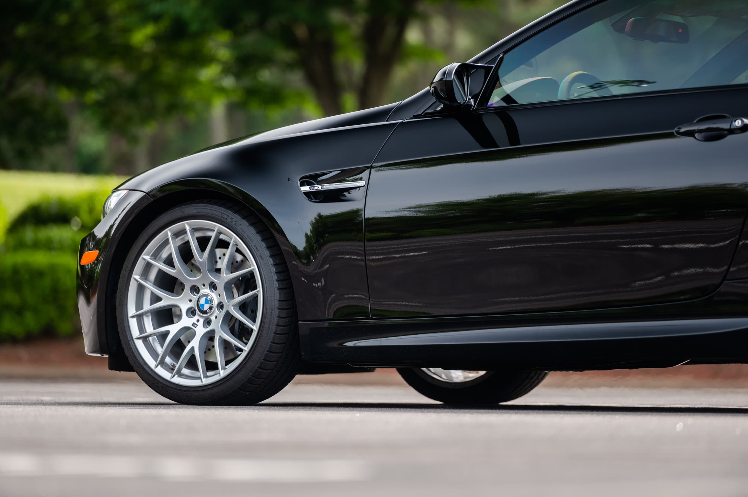 17k Mile 2012 BMW M3 Competition