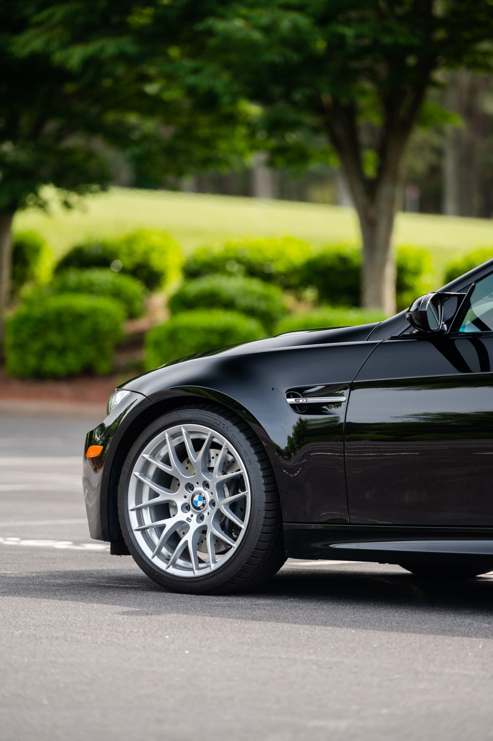 17k Mile 2012 BMW M3 Competition