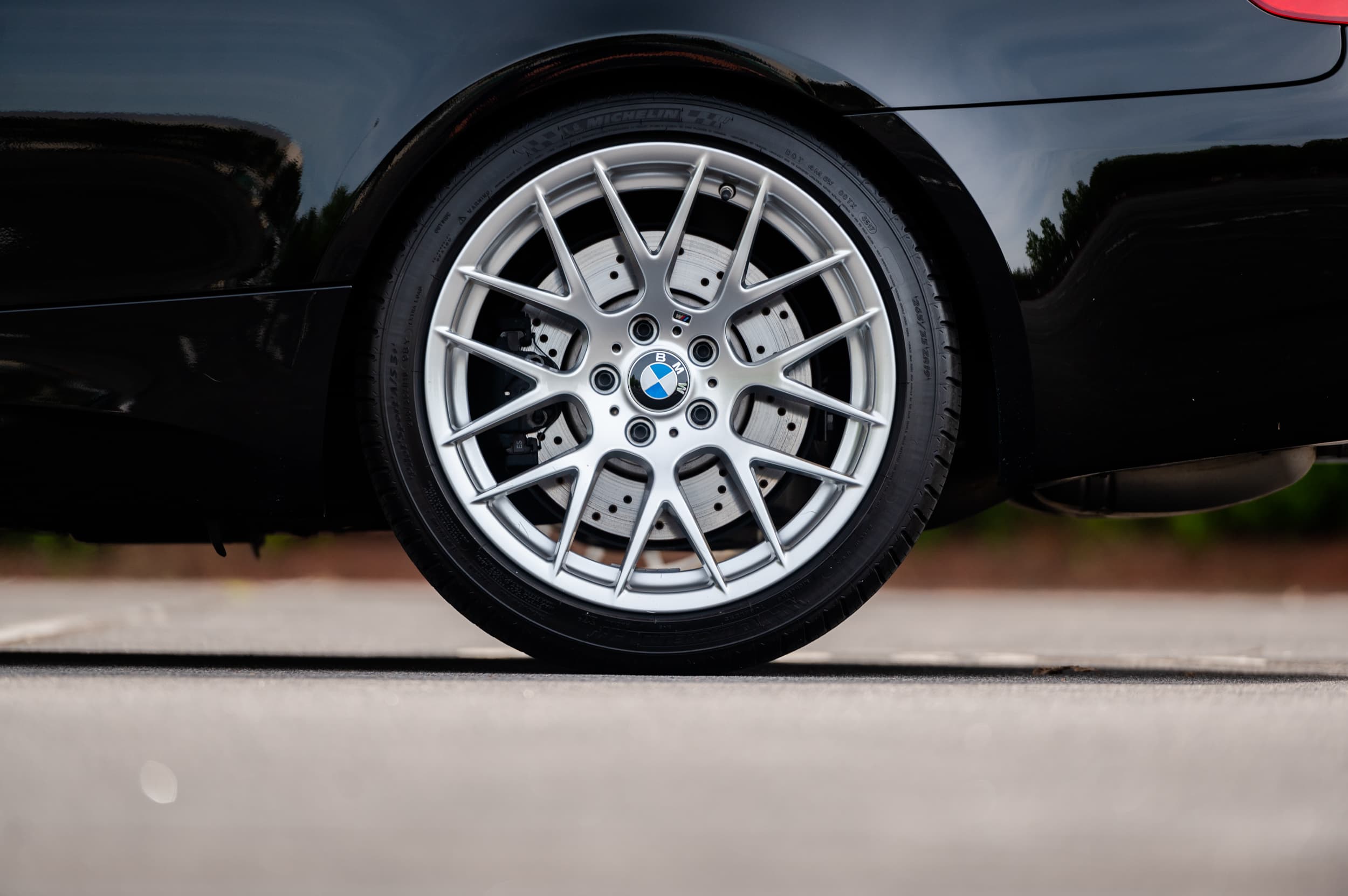 17k Mile 2012 BMW M3 Competition