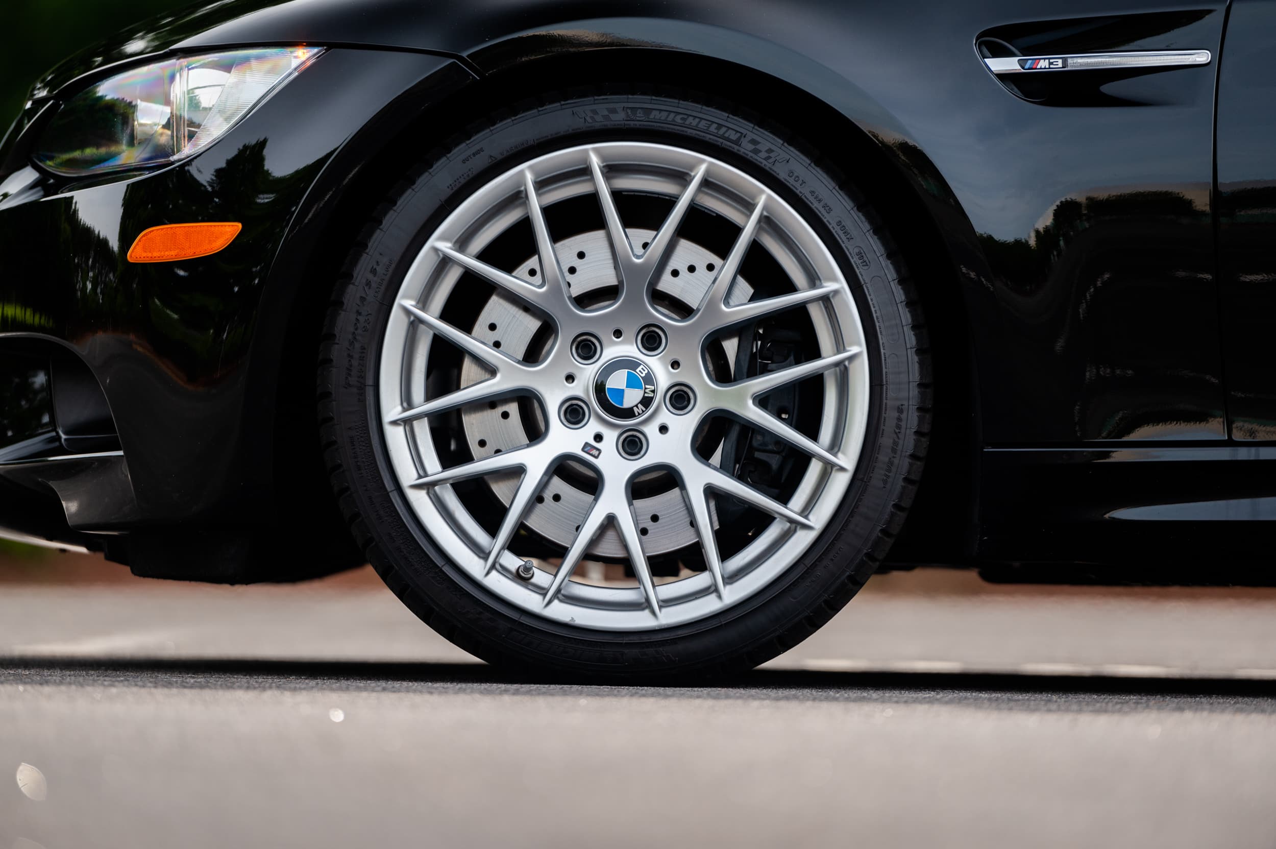 17k Mile 2012 BMW M3 Competition