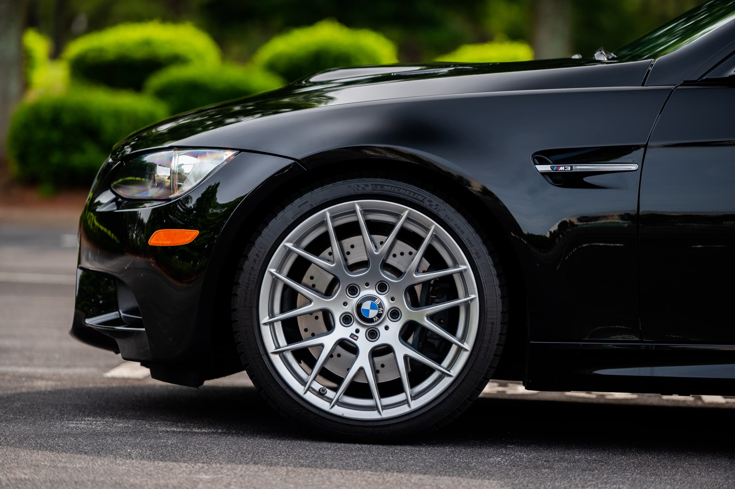 17k Mile 2012 BMW M3 Competition