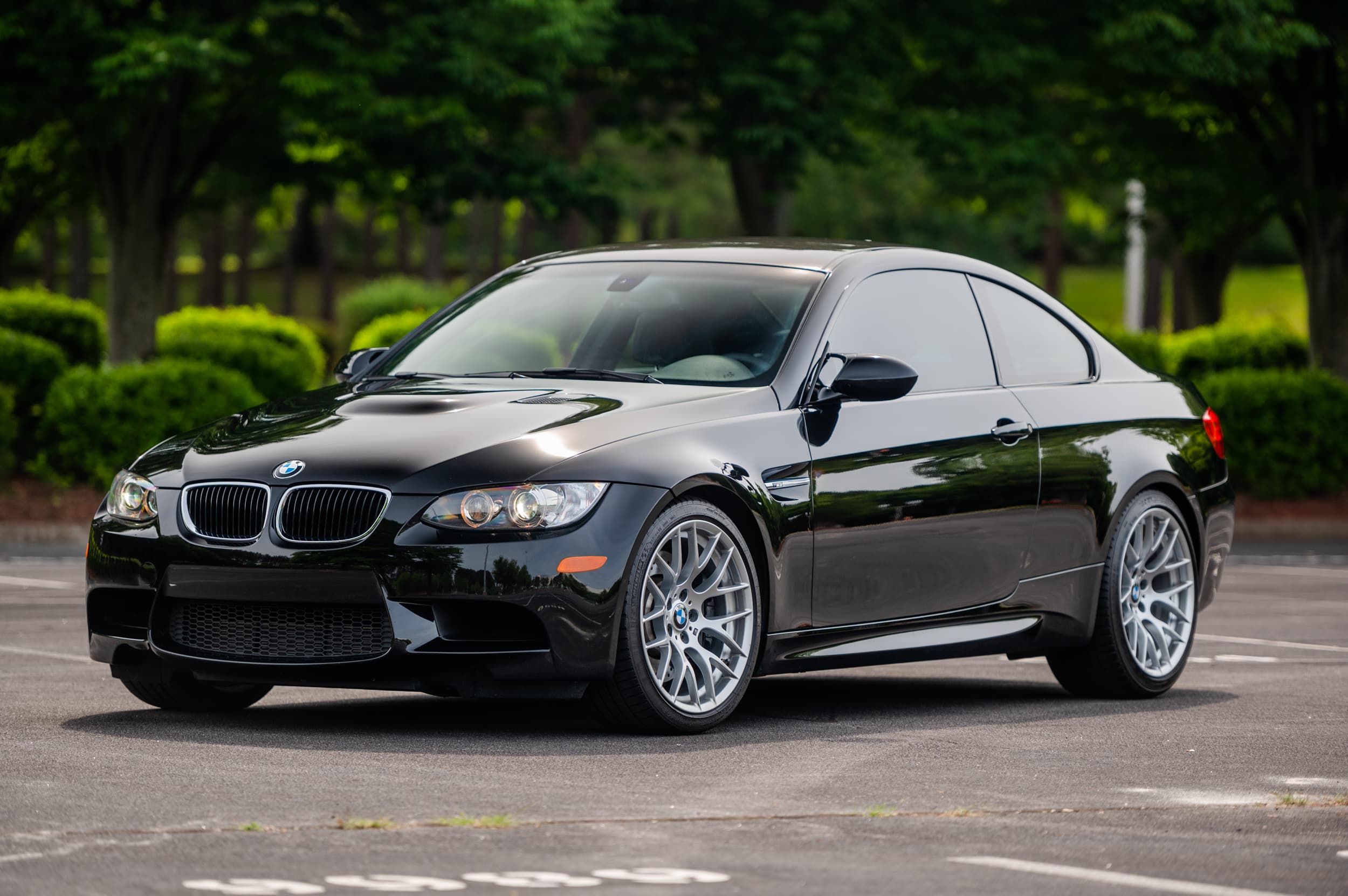 17k Mile 2012 BMW M3 Competition