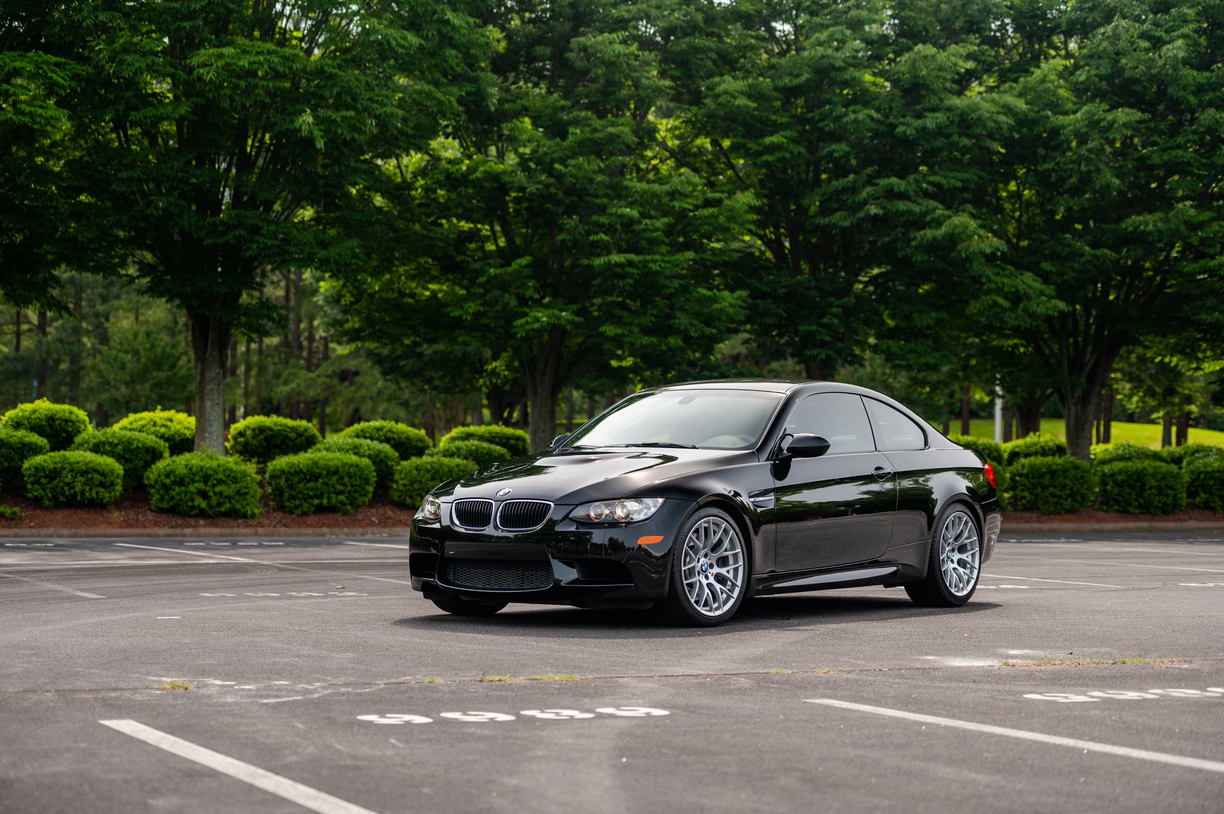 17k Mile 2012 BMW M3 Competition