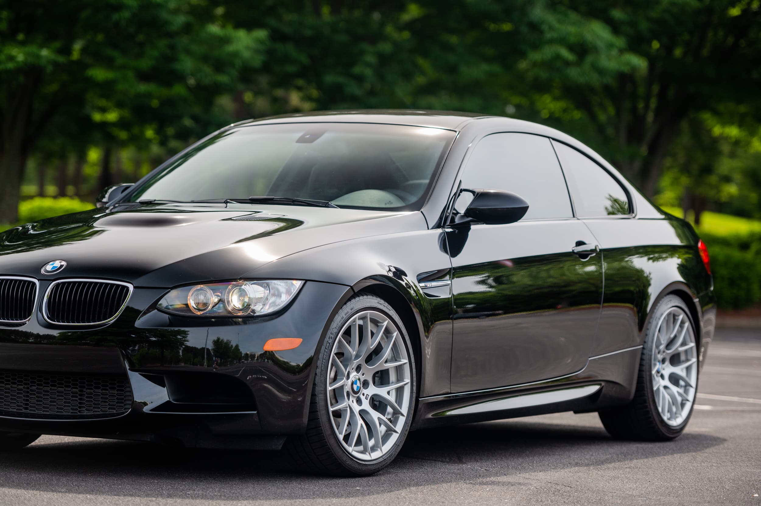 17k Mile 2012 BMW M3 Competition