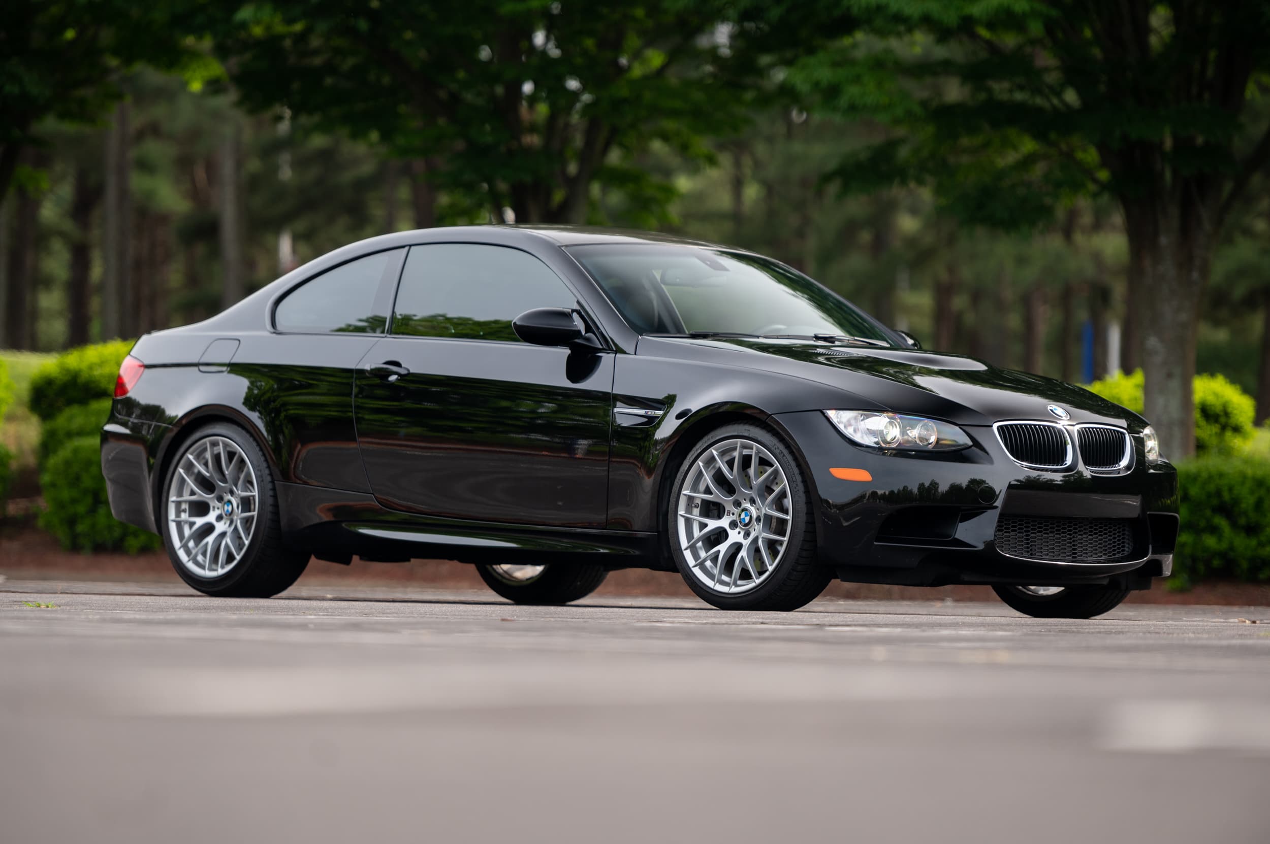 17k Mile 2012 BMW M3 Competition