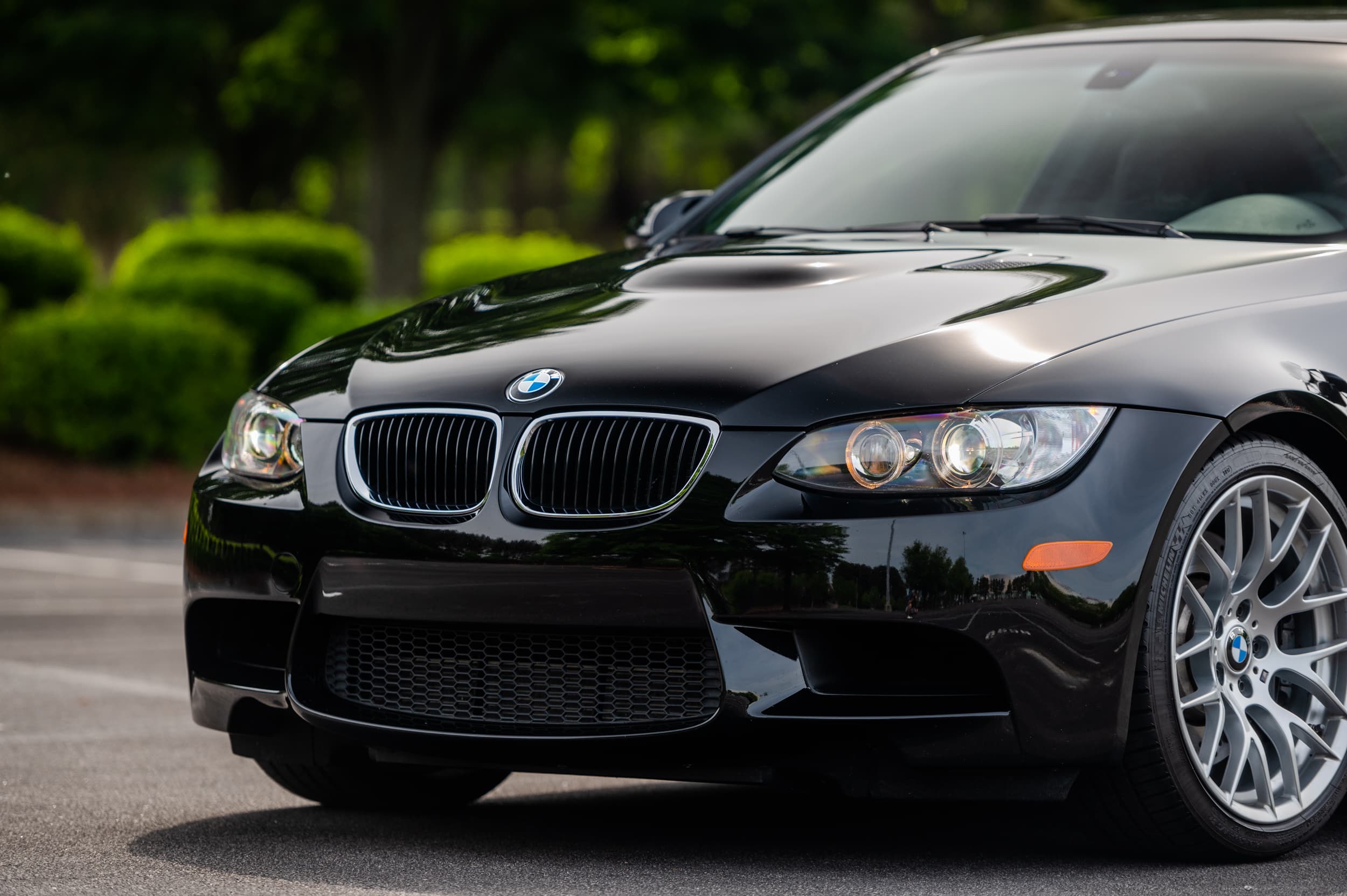 17k Mile 2012 BMW M3 Competition