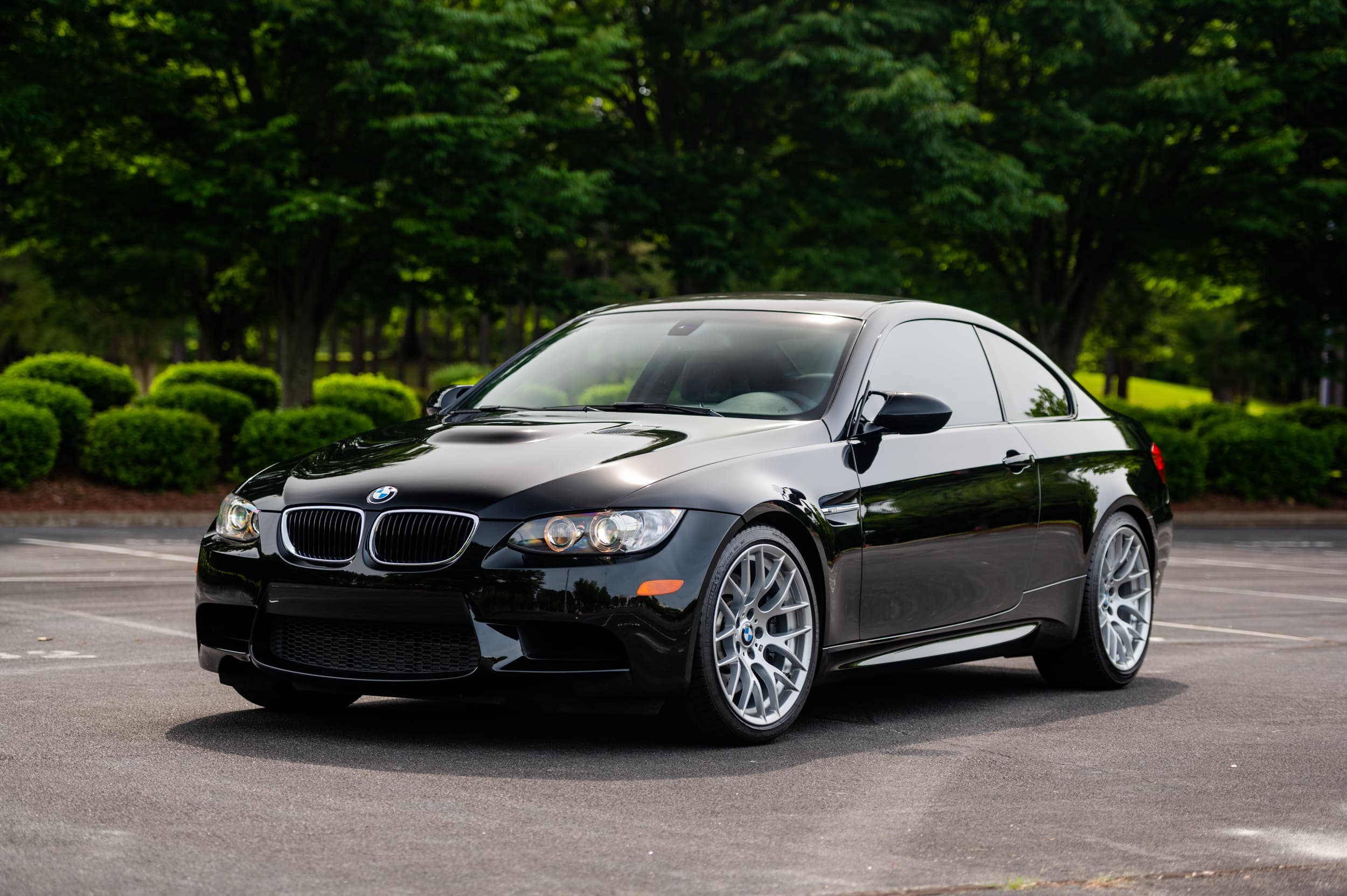 17k Mile 2012 BMW M3 Competition