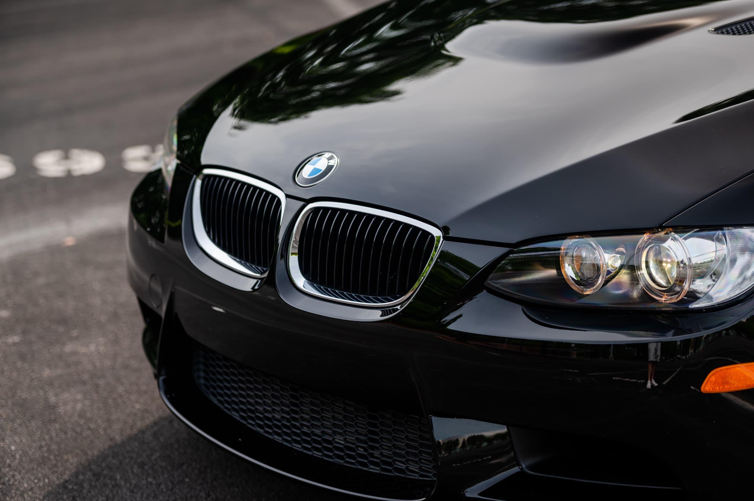 17k Mile 2012 BMW M3 Competition