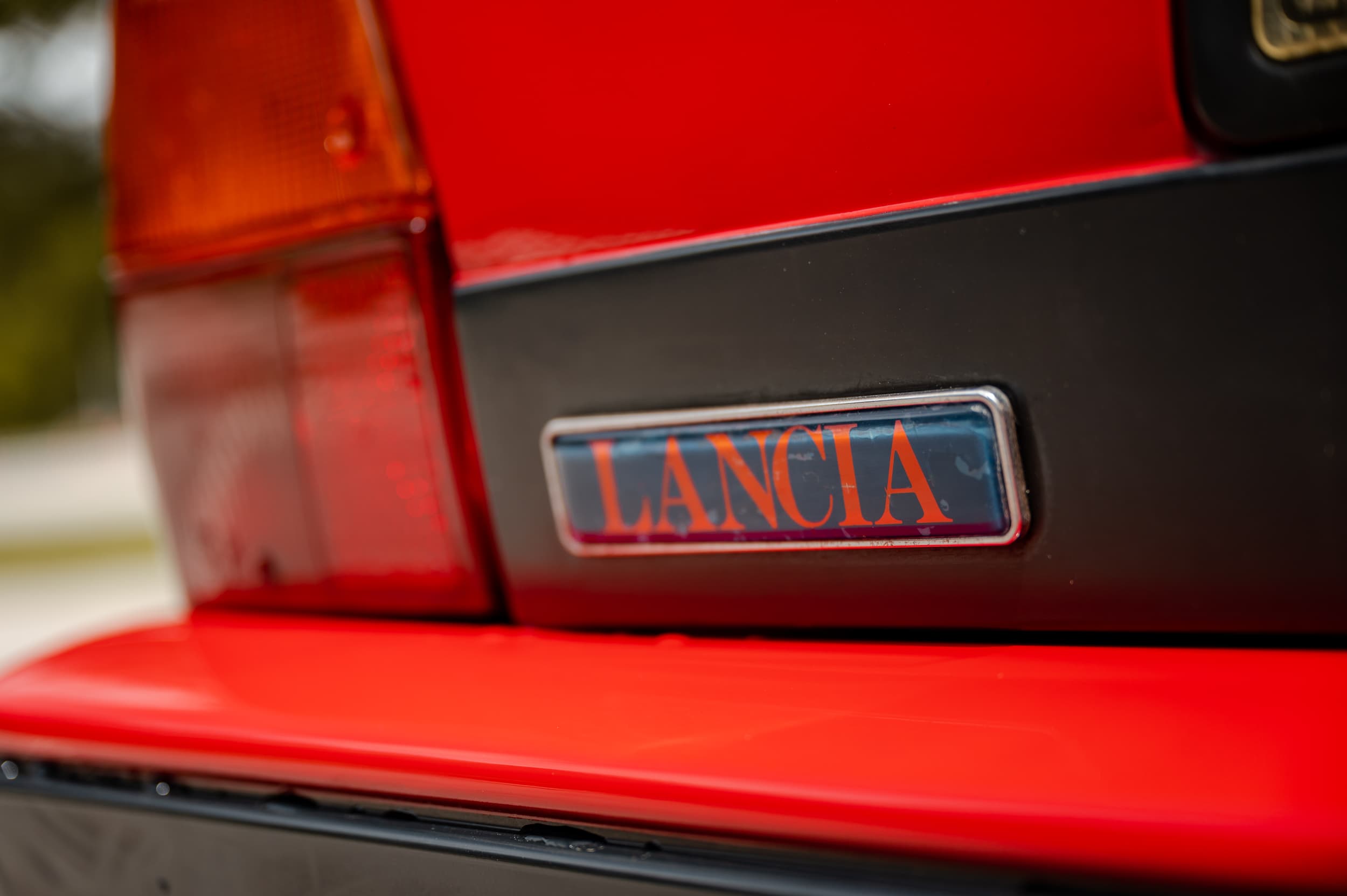 1990 Lancia Delta HF Integrale 16v