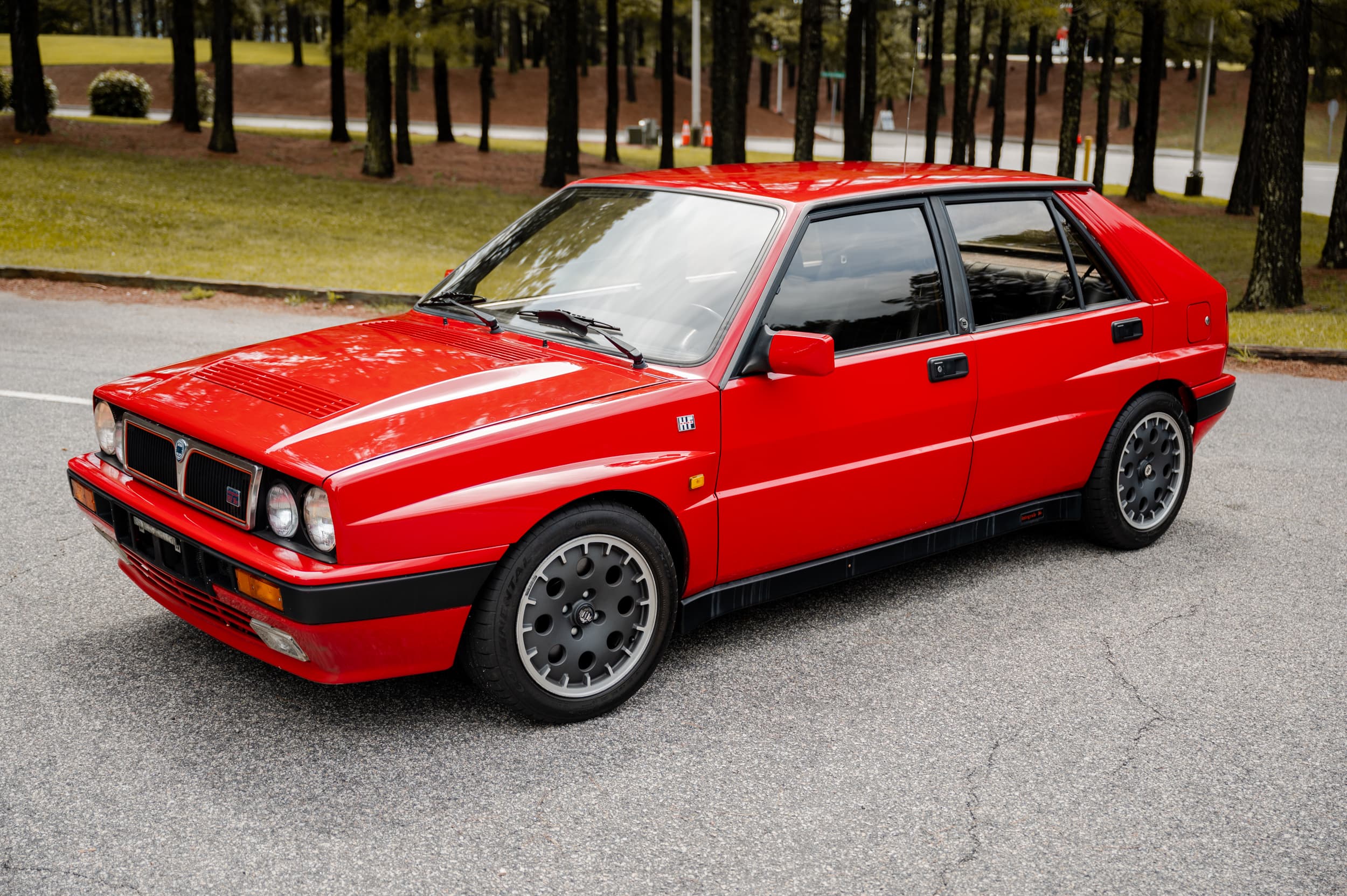 1990 Lancia Delta HF Integrale 16v