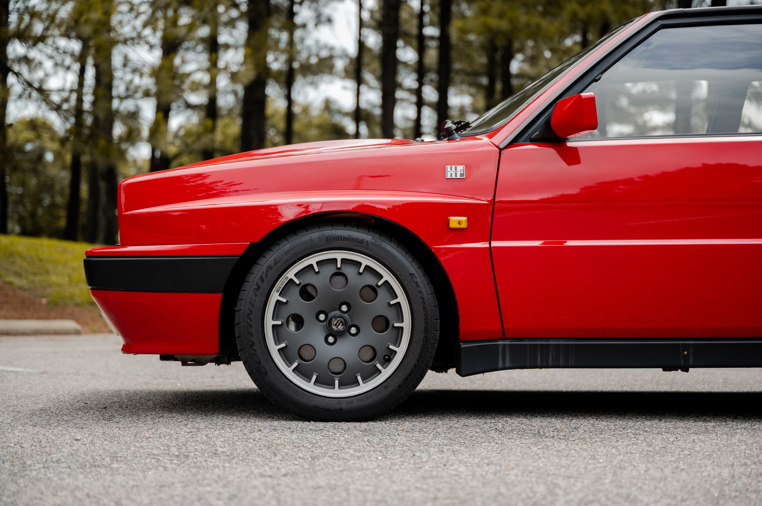 1990 Lancia Delta HF Integrale 16v