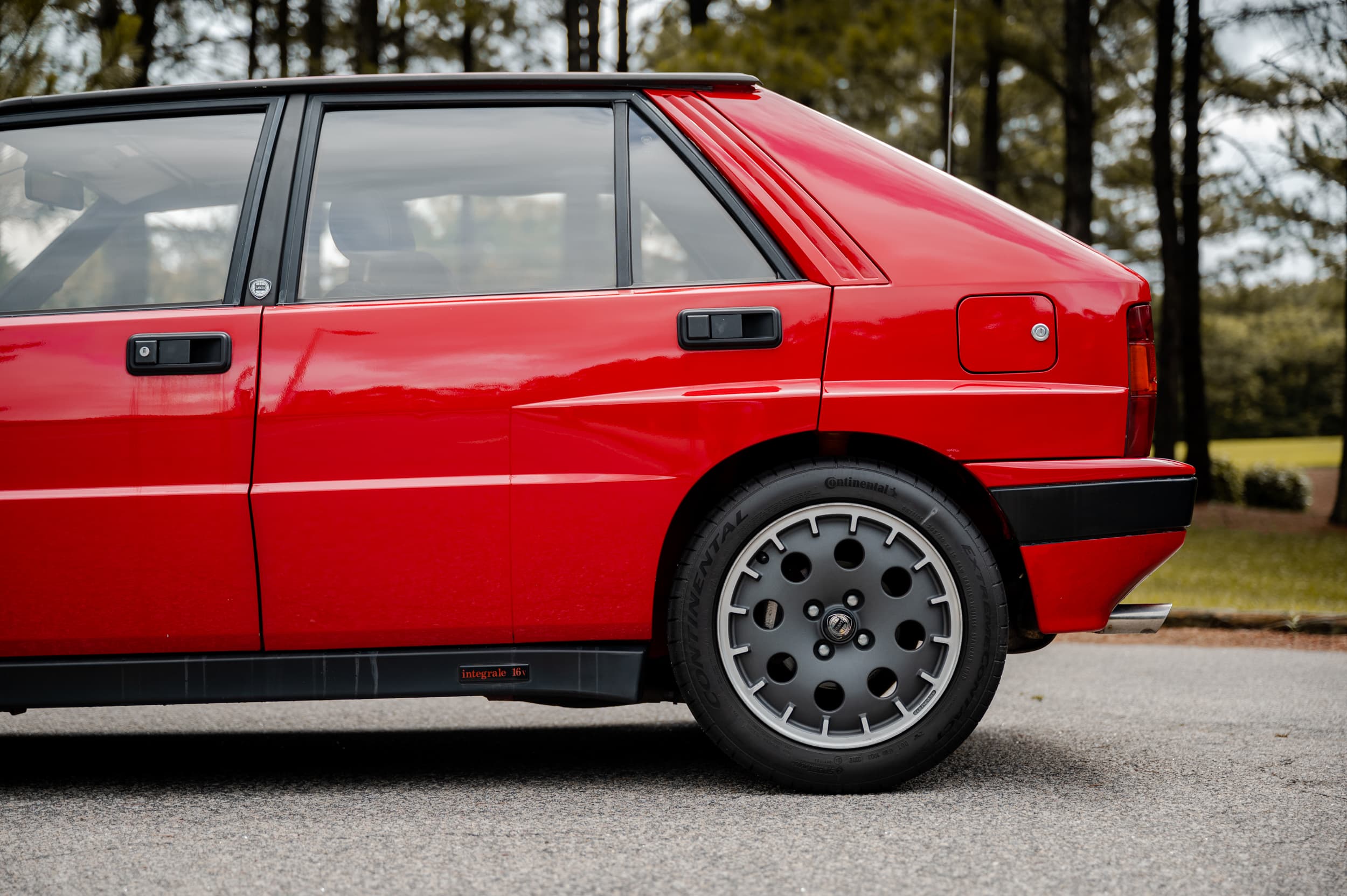 1990 Lancia Delta HF Integrale 16v