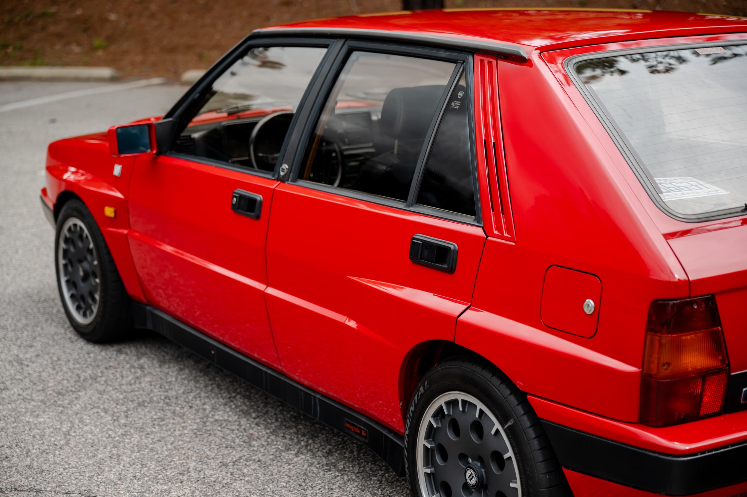 1990 Lancia Delta HF Integrale 16v