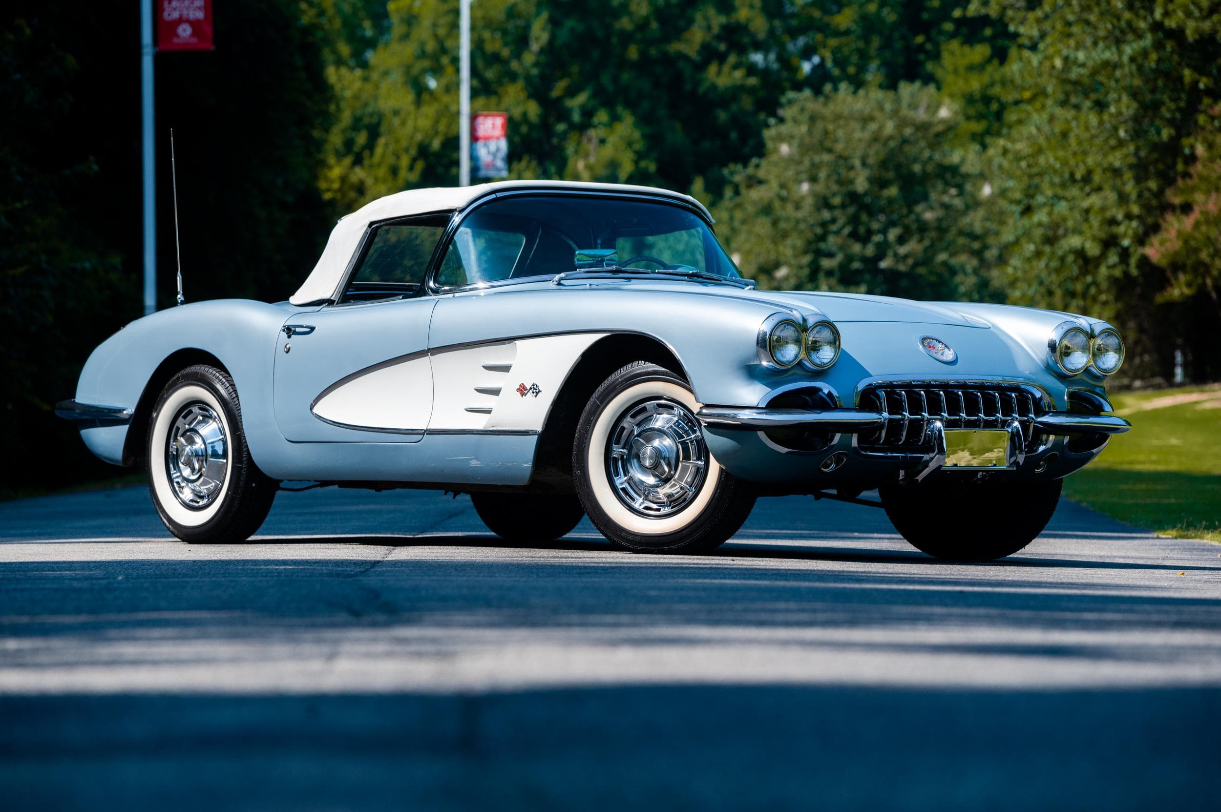 1959 Chevrolet Corvette