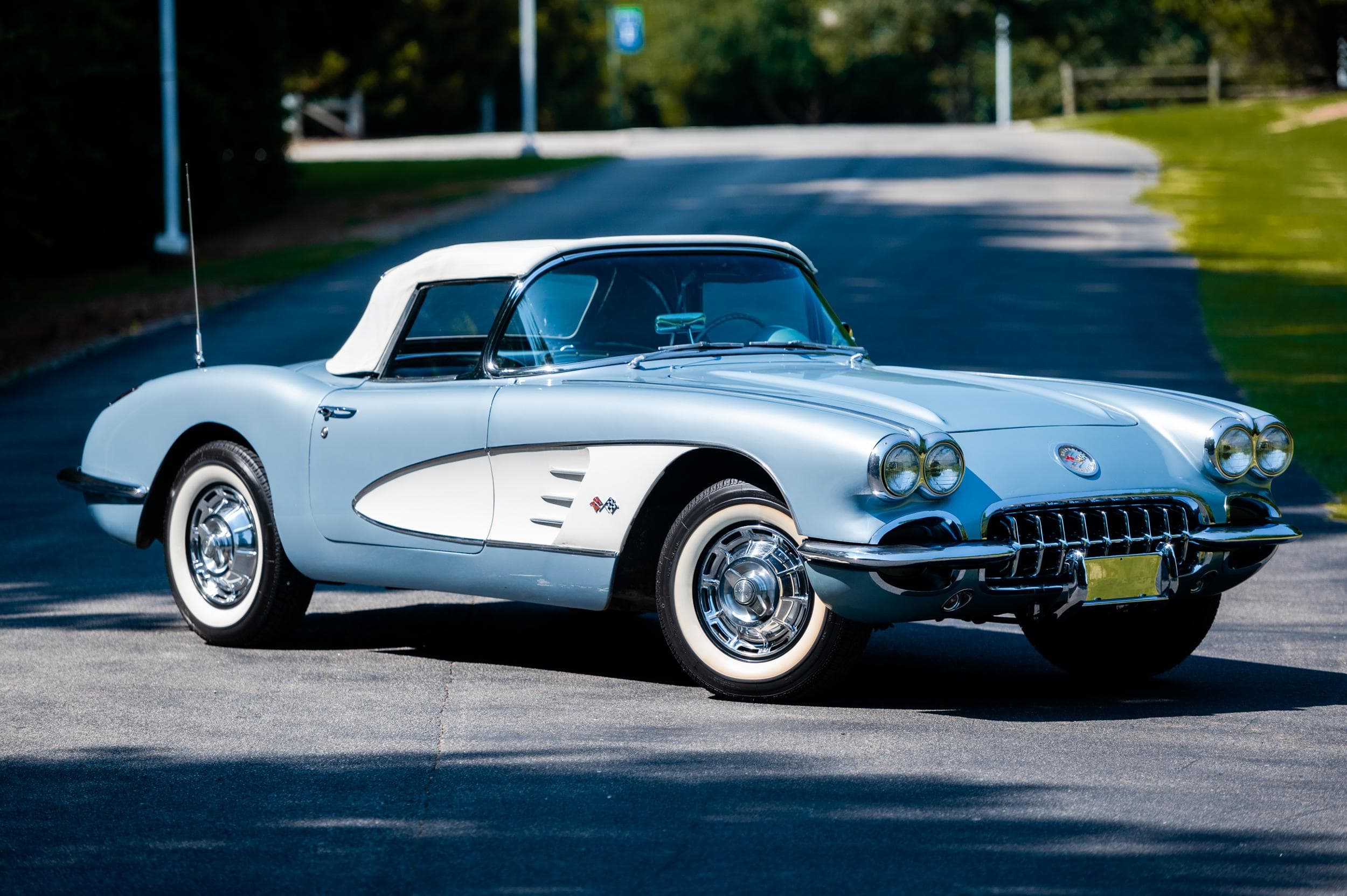 1959 Chevrolet Corvette