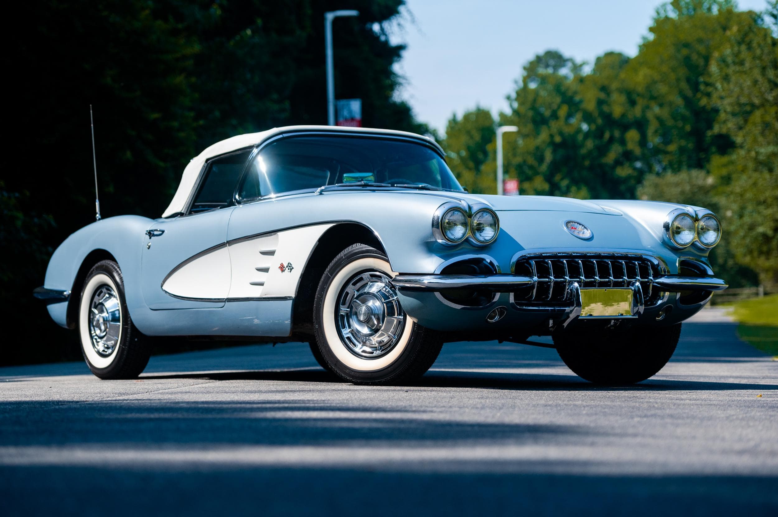 1959 Chevrolet Corvette
