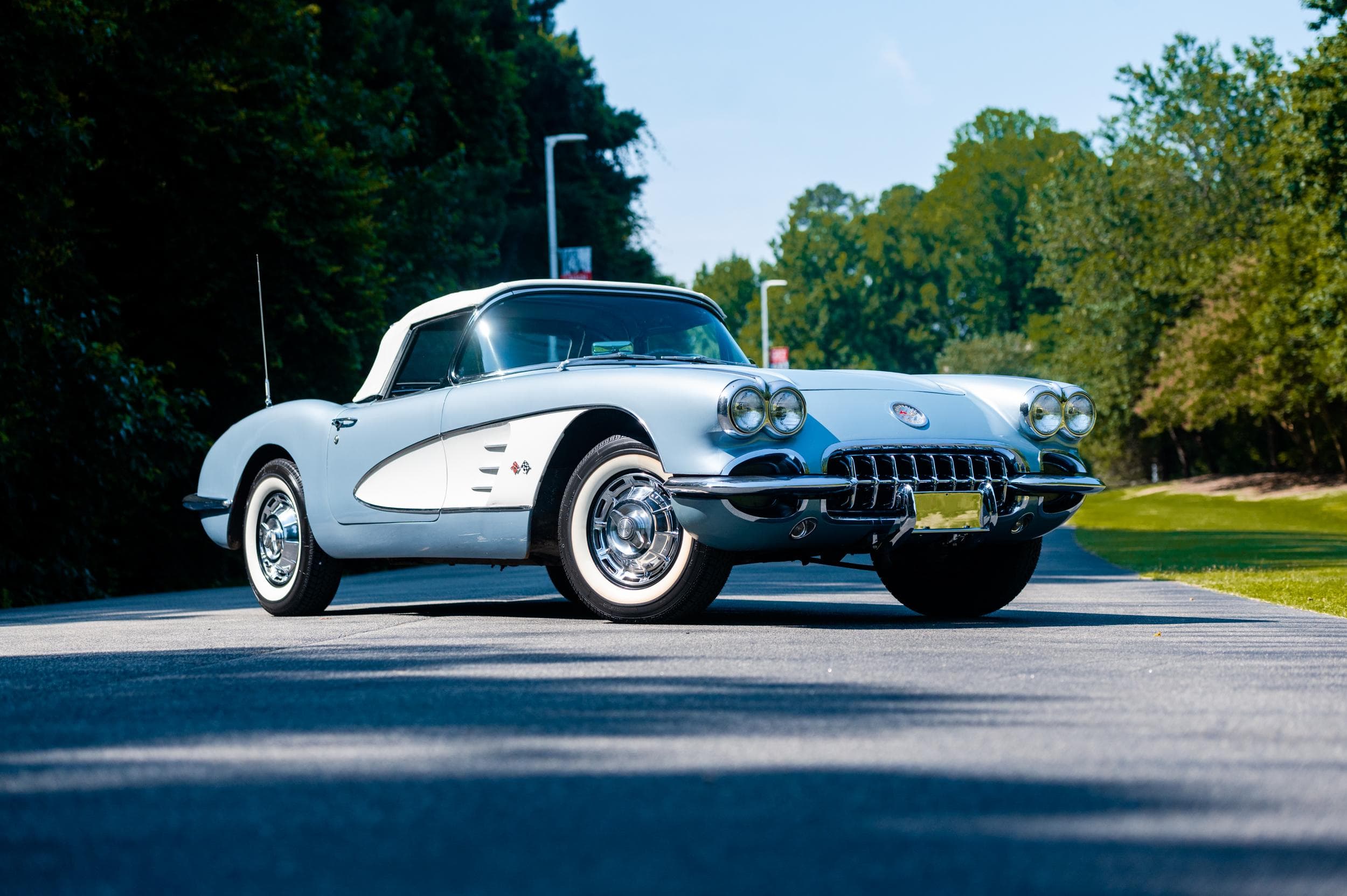1959 Chevrolet Corvette