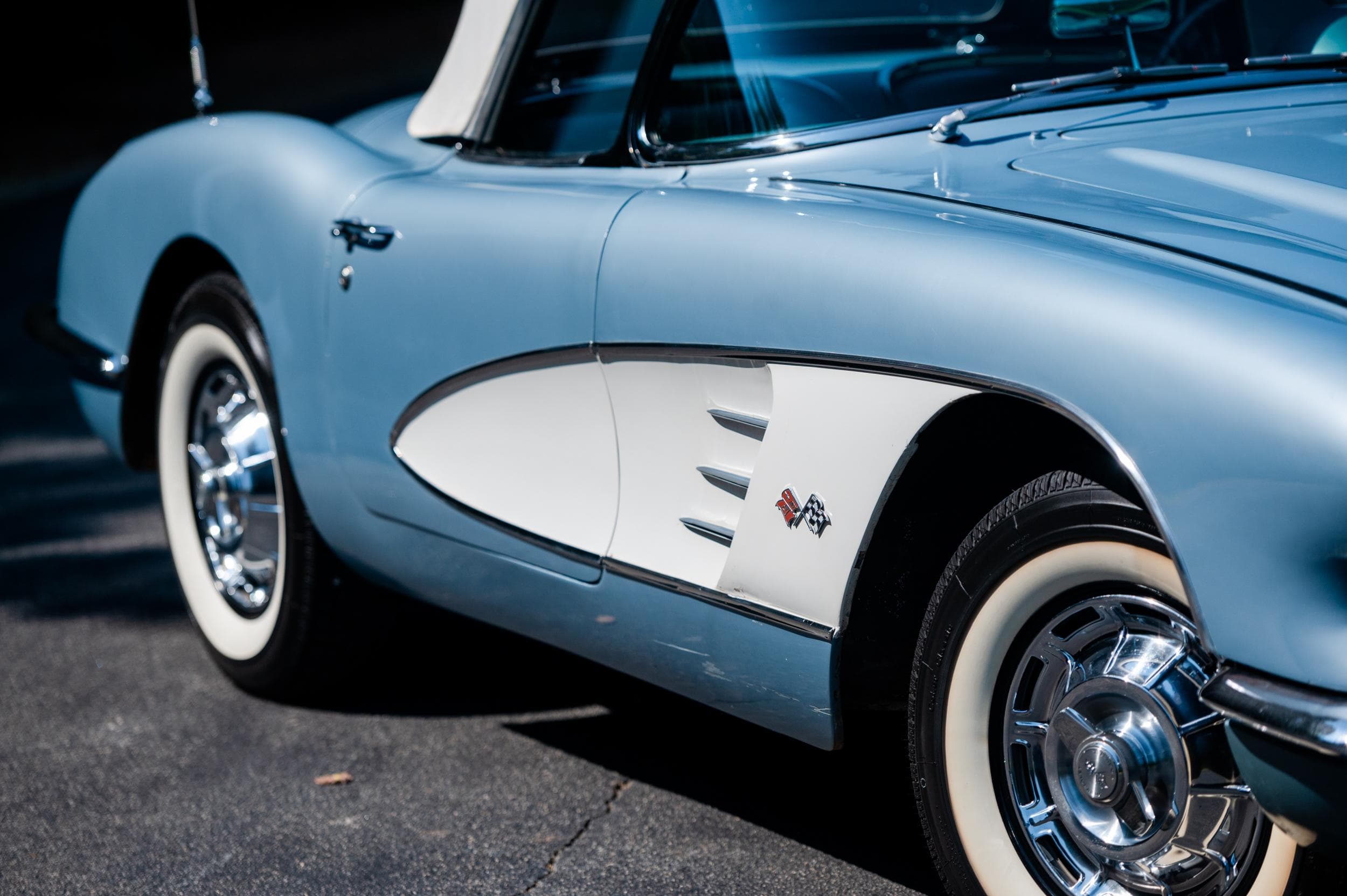 1959 Chevrolet Corvette