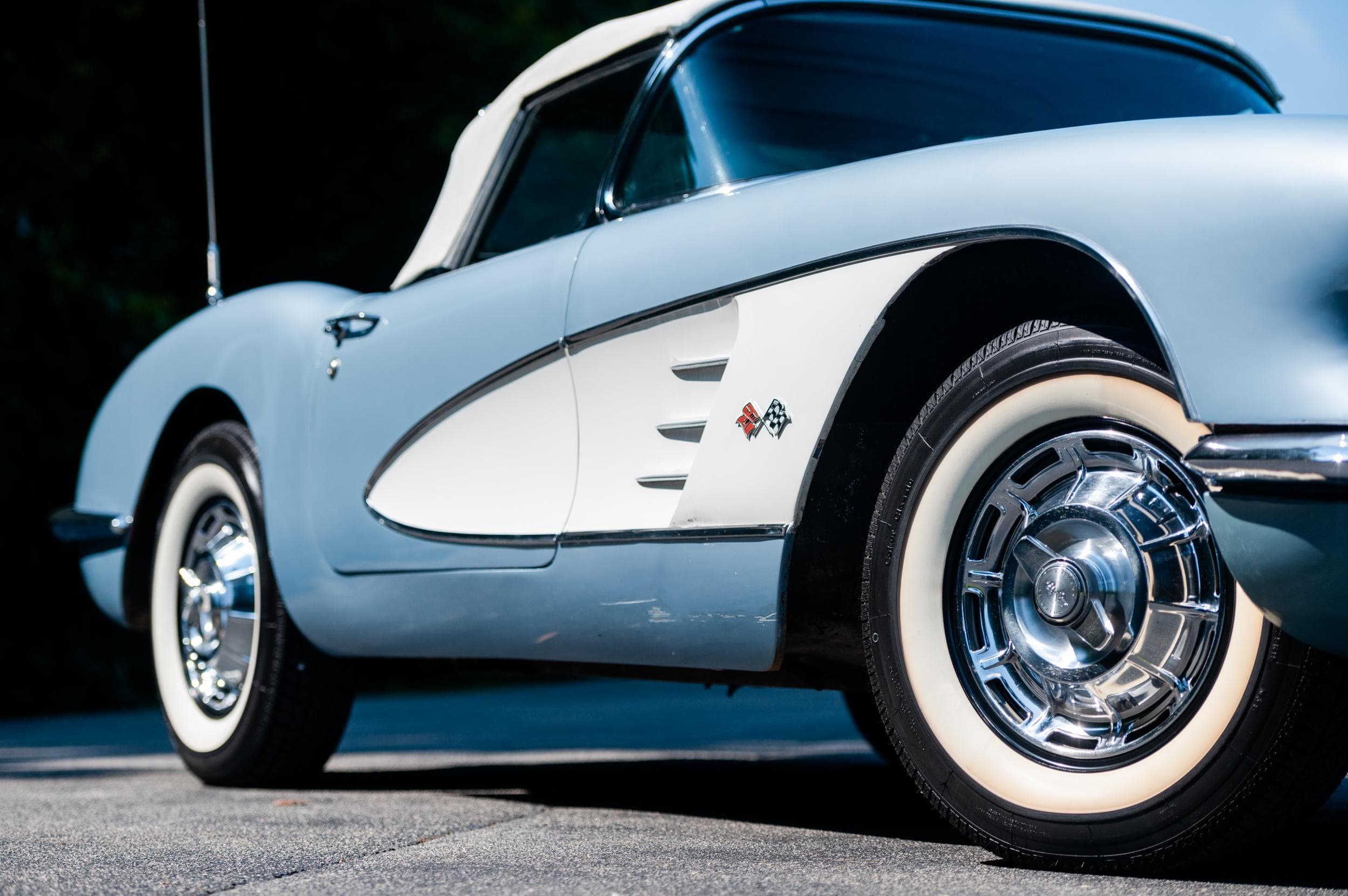 1959 Chevrolet Corvette