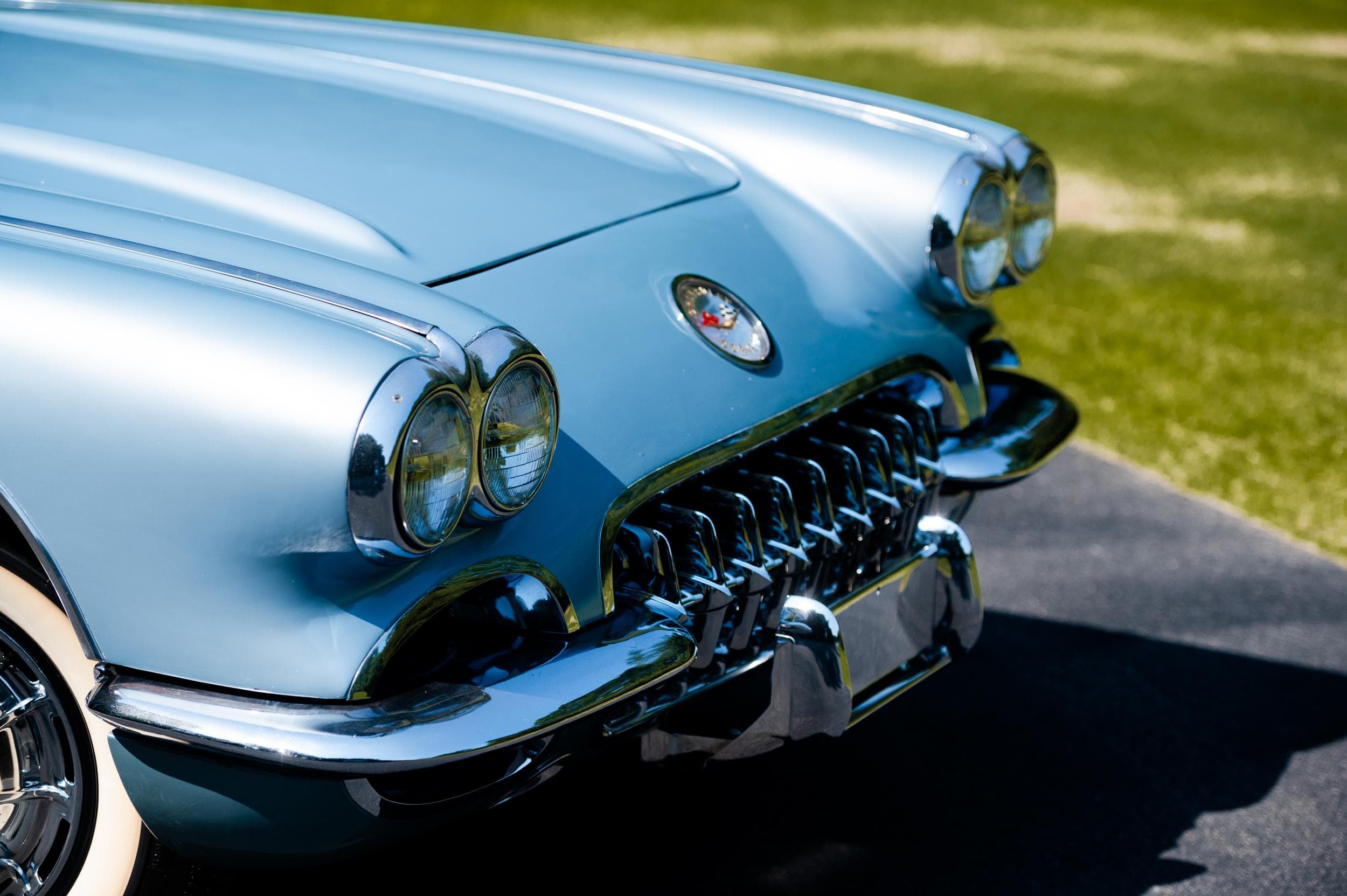 1959 Chevrolet Corvette