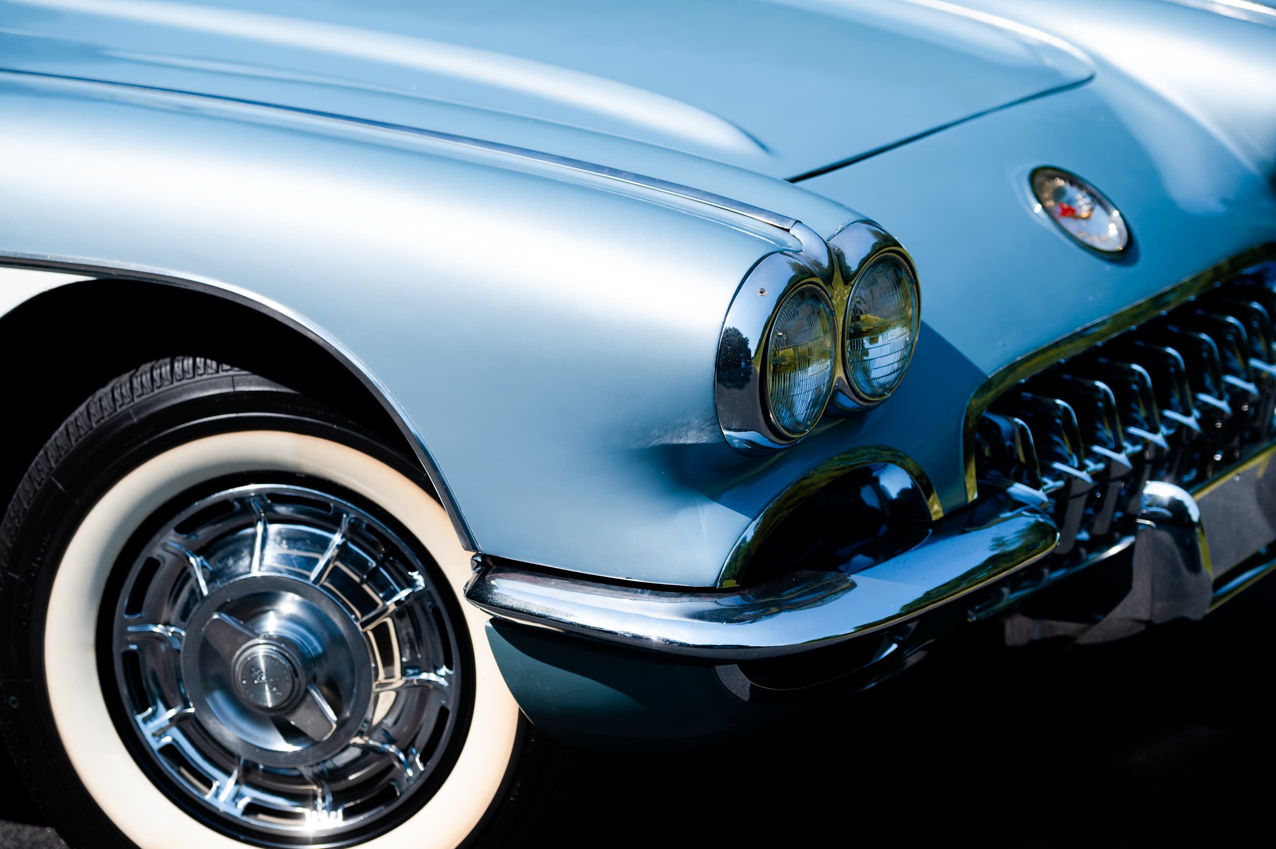 1959 Chevrolet Corvette