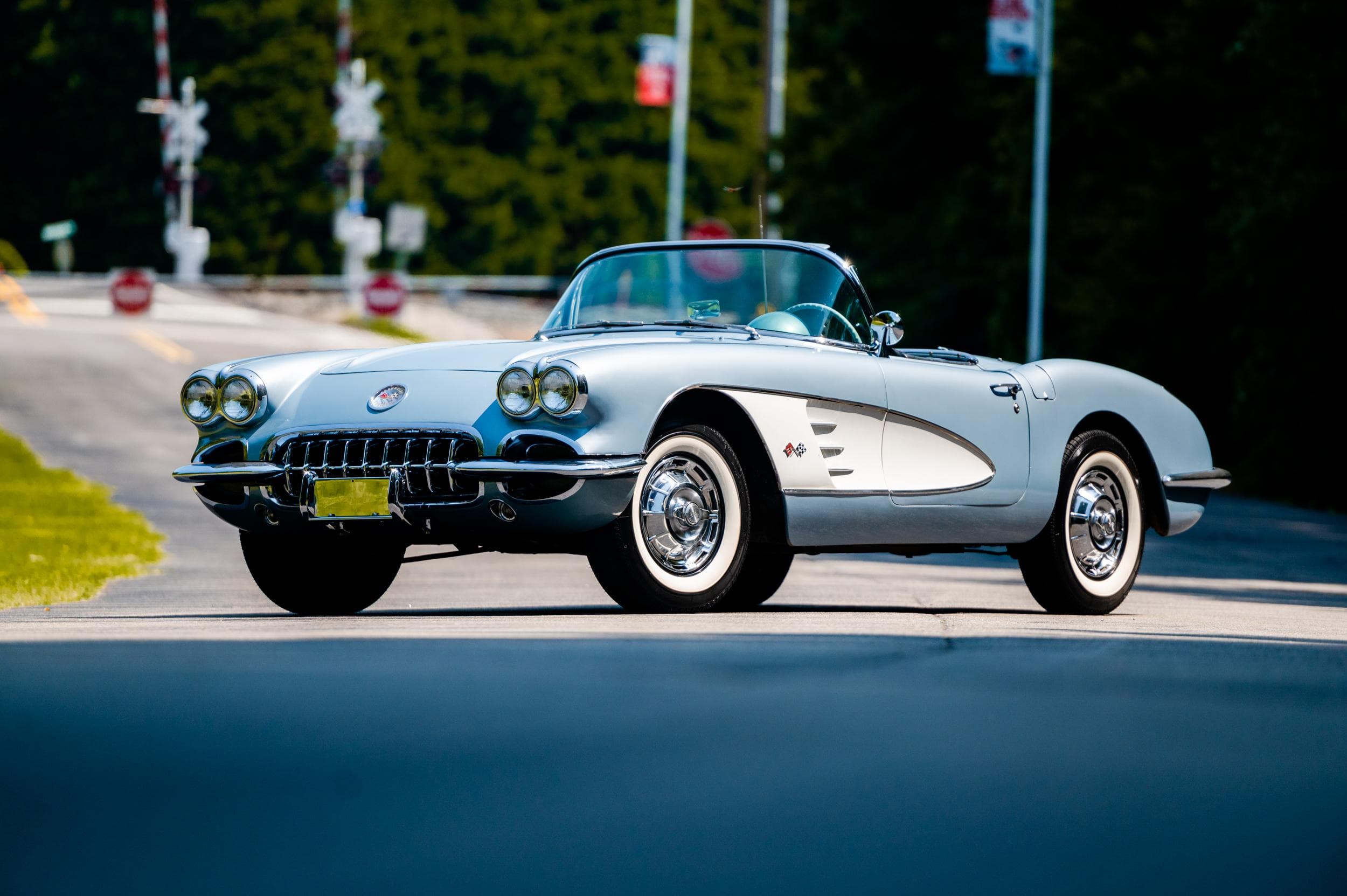 1959 Chevrolet Corvette