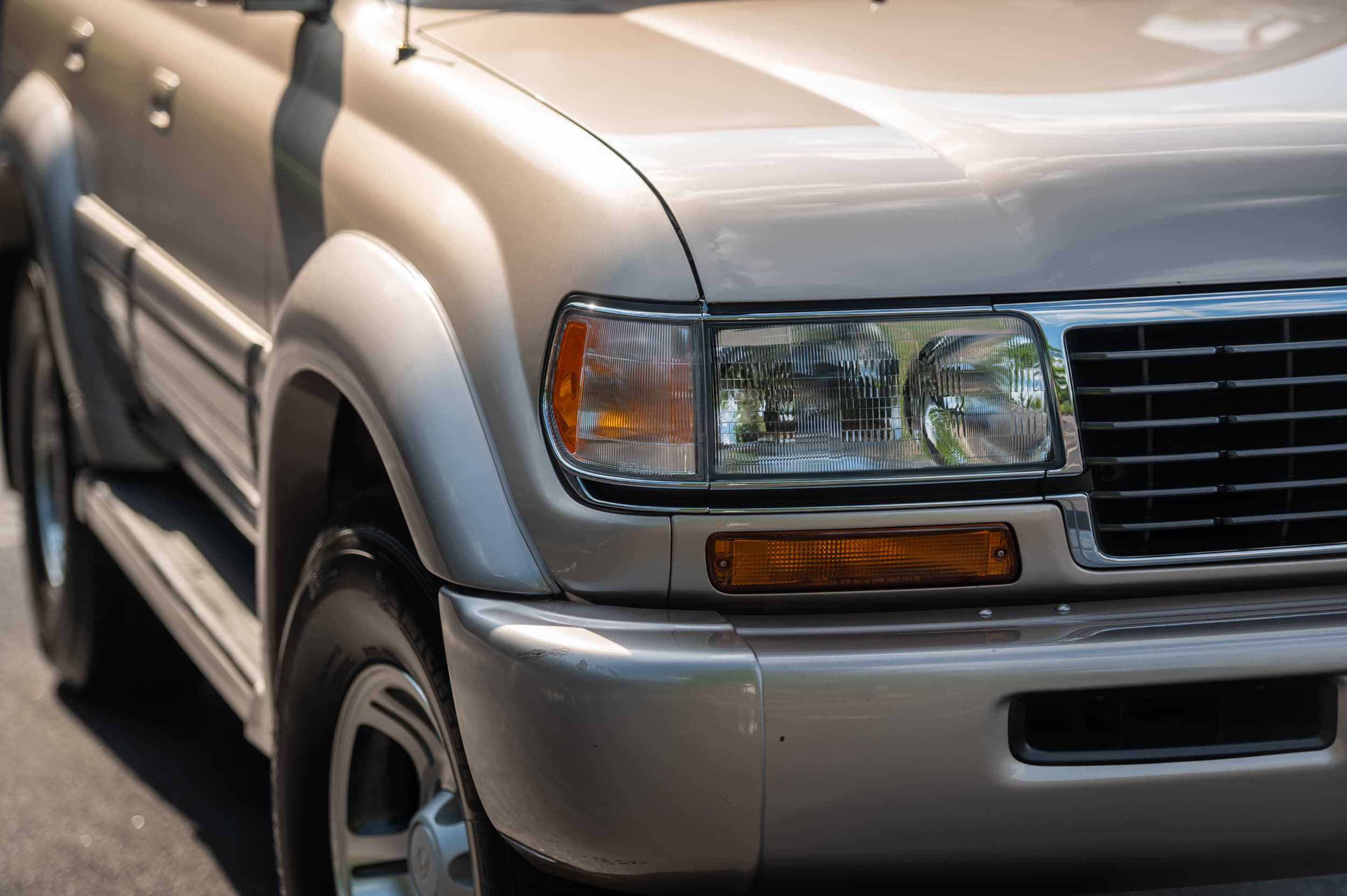 37k-Mile 1997 Lexus LX450
