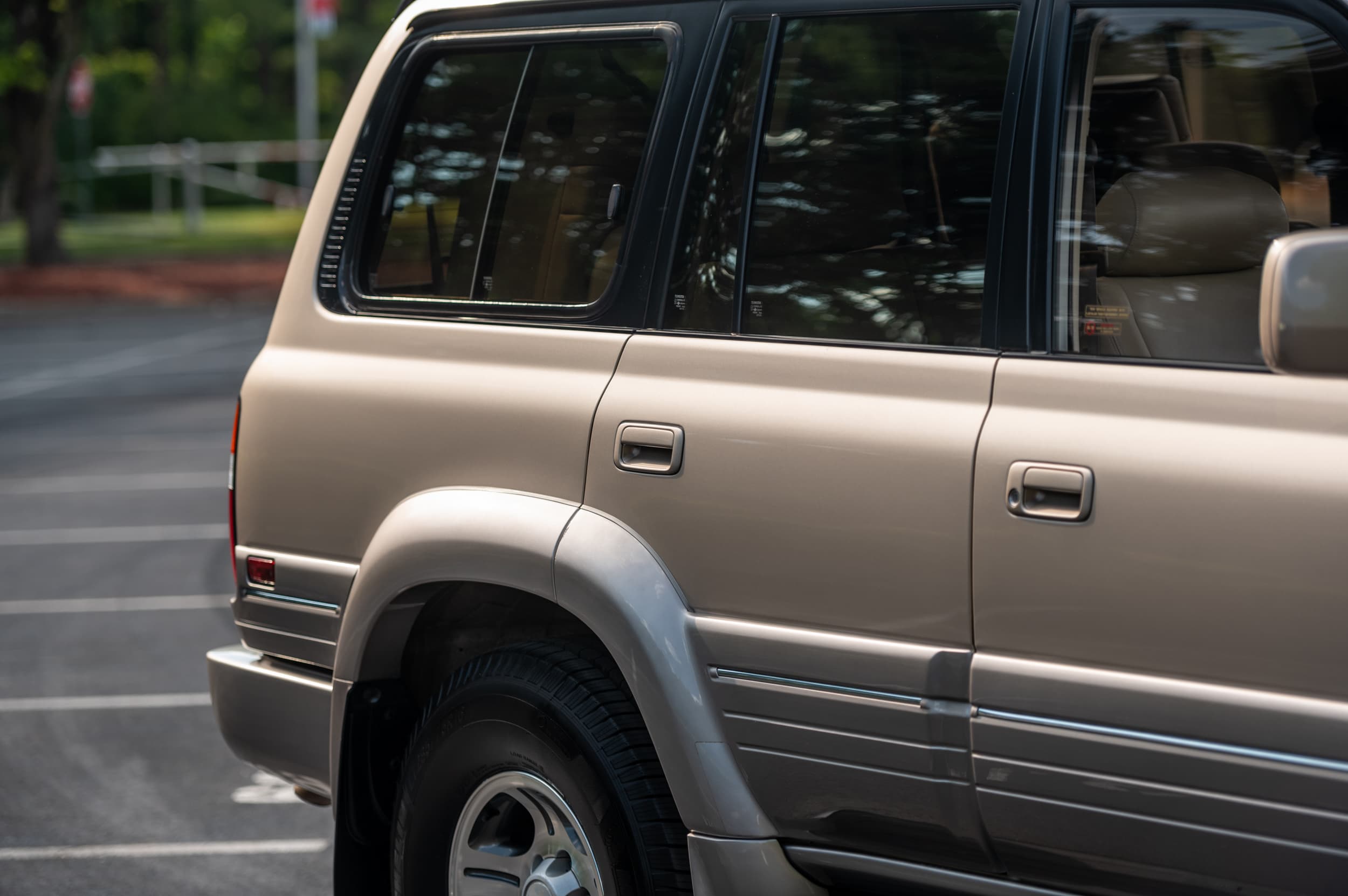 37k-Mile 1997 Lexus LX450