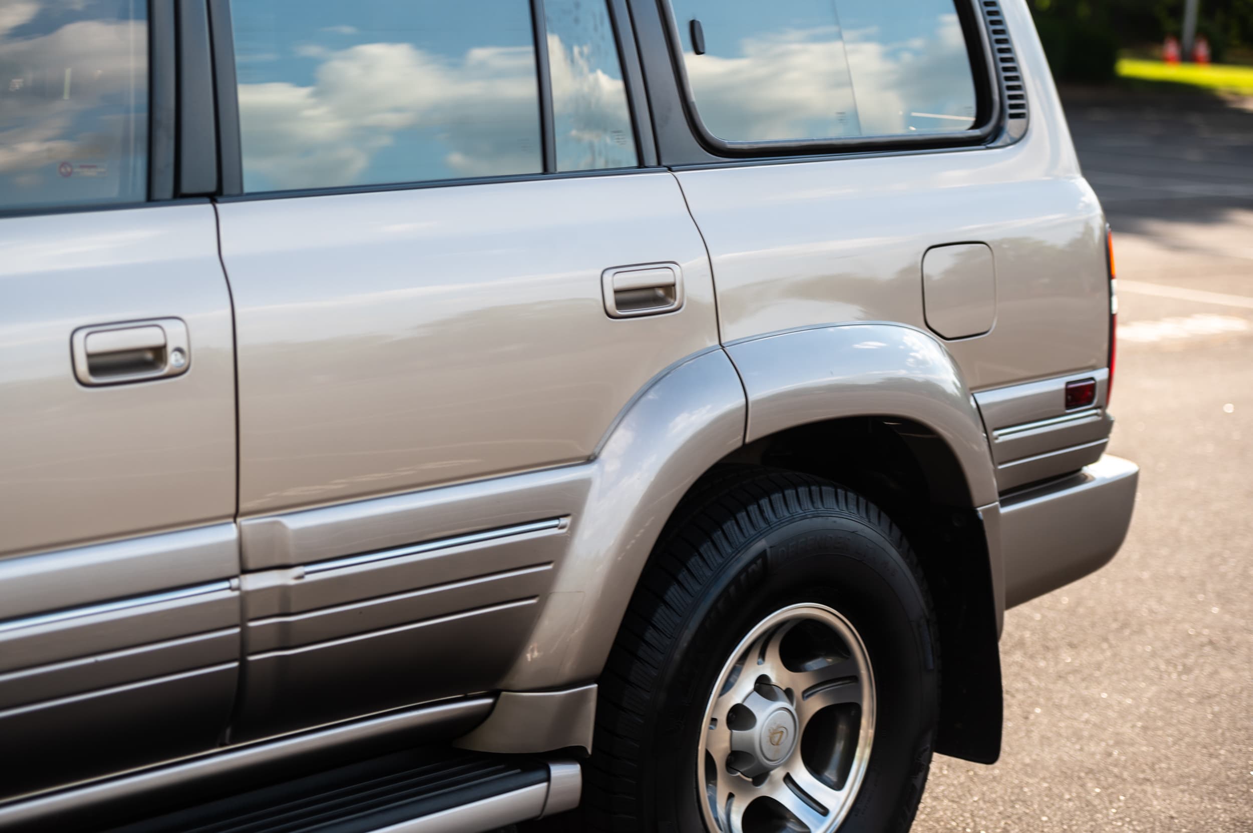 37k-Mile 1997 Lexus LX450