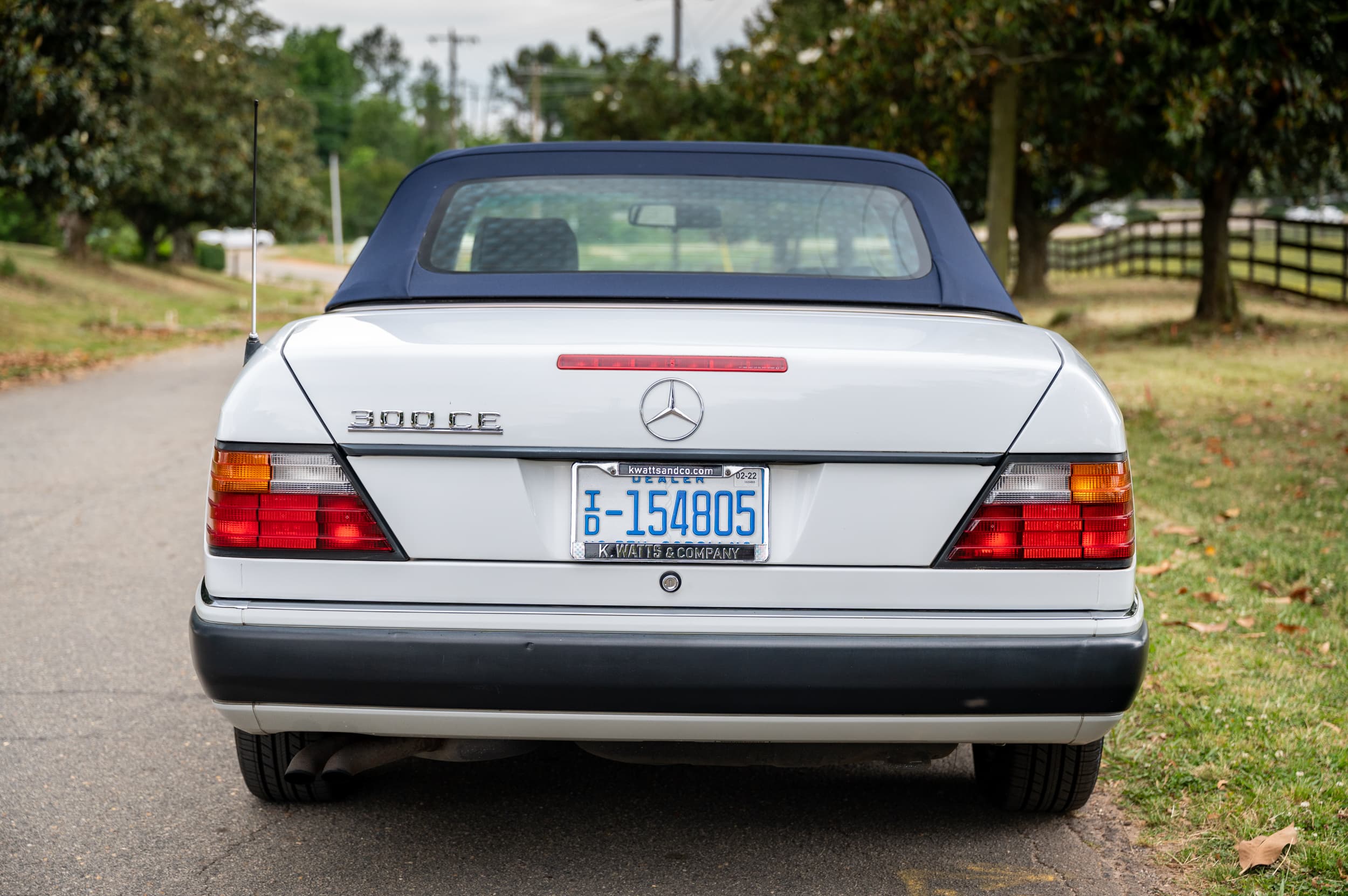 1993 Mercedes-Benz 300CE