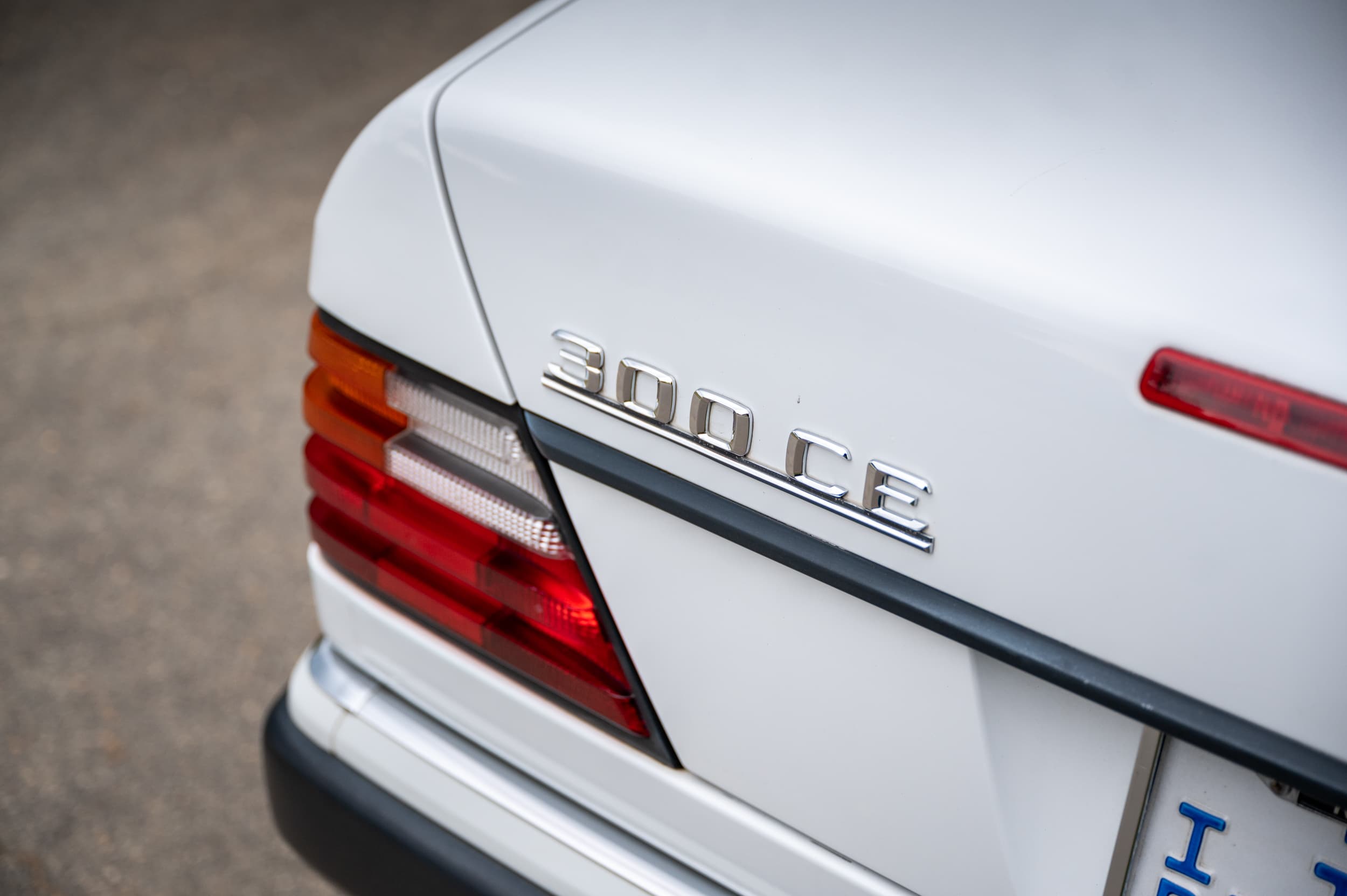 1993 Mercedes-Benz 300CE