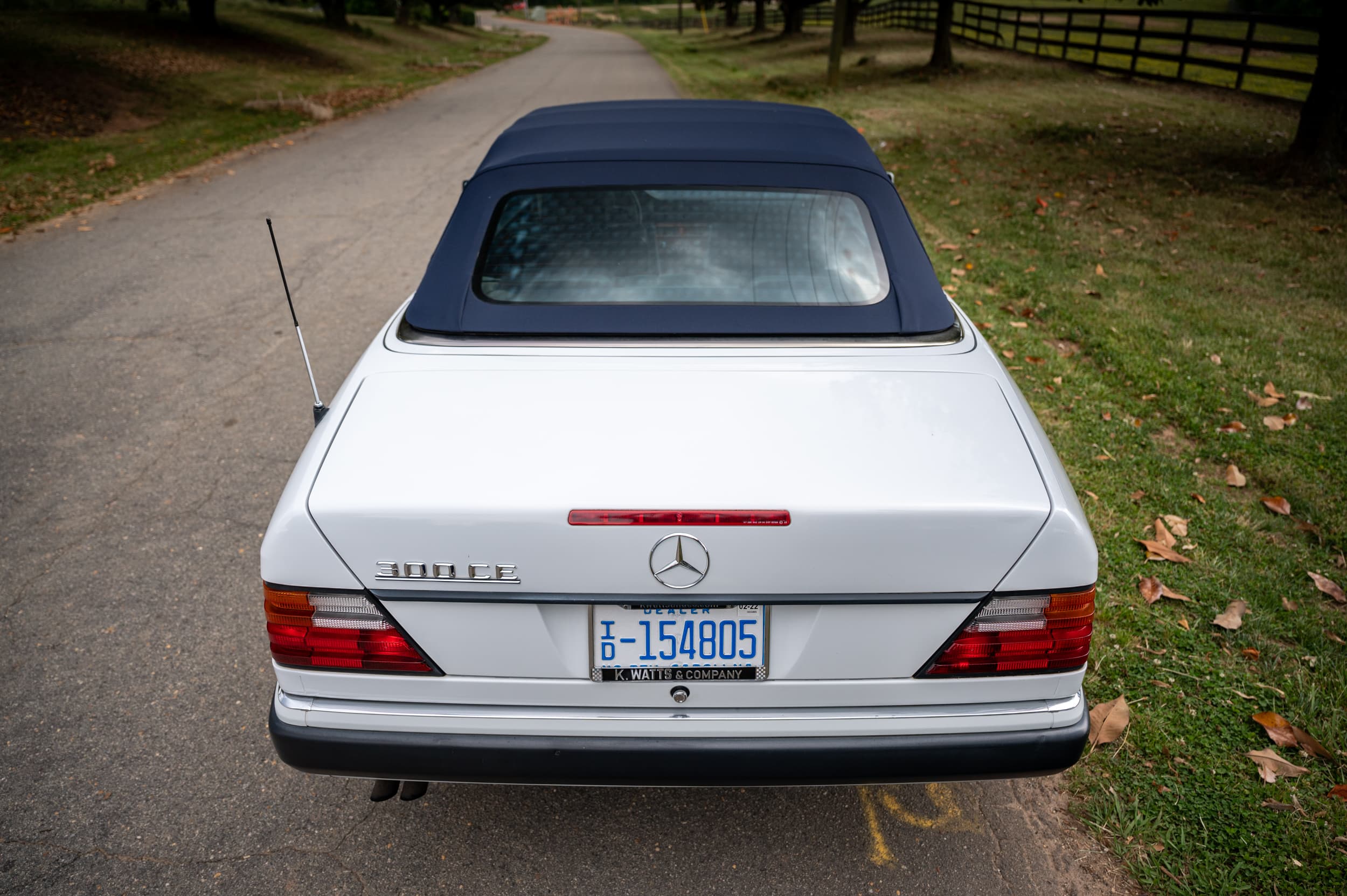 1993 Mercedes-Benz 300CE